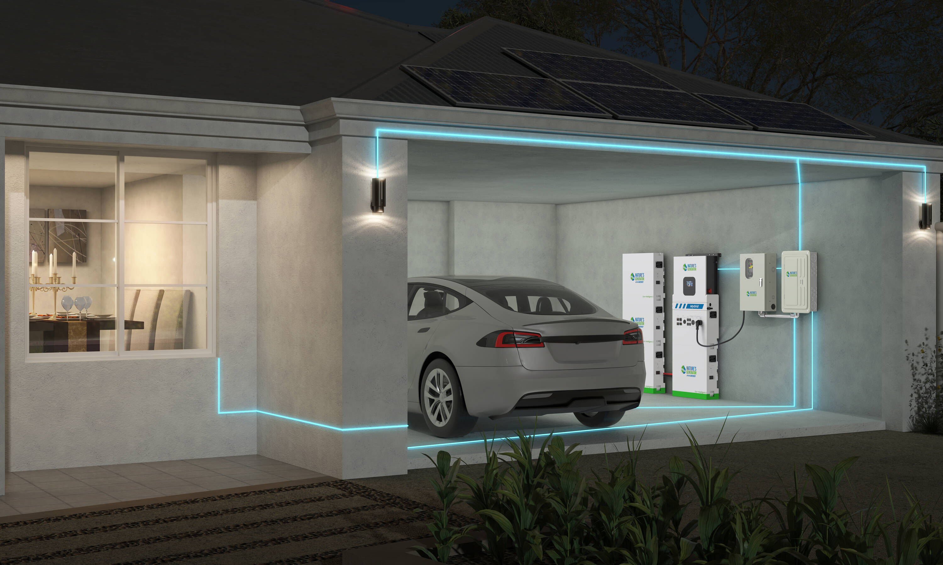 NATURE'S GENERATOR NGMGTNBP Offgrid-Inverters-Power-Sys - View #9