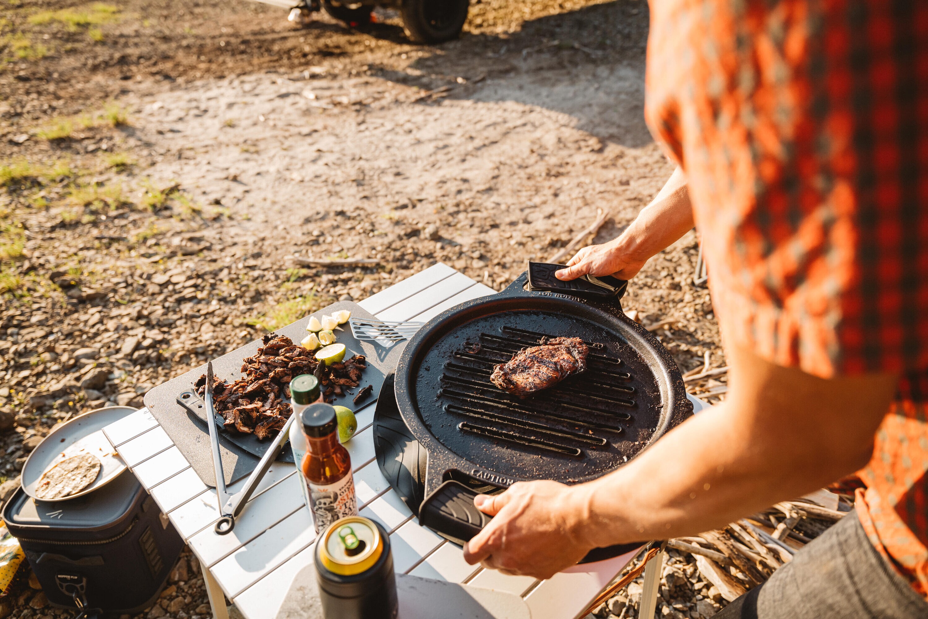 Solo Stove GRILLTOP-S Gas-Fire-Pit-Accessories - View #4