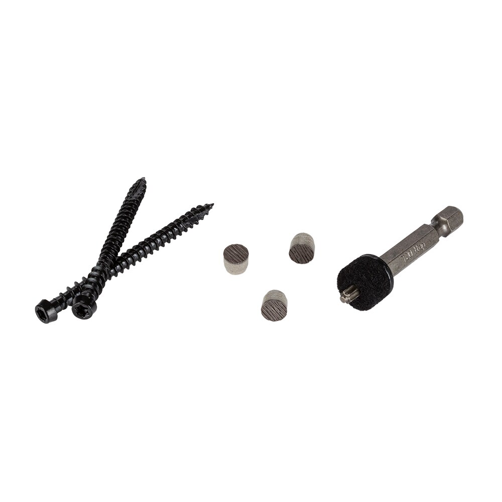 TimberTech CTX100SFDH Hidden-Deck-Fasteners - View #2