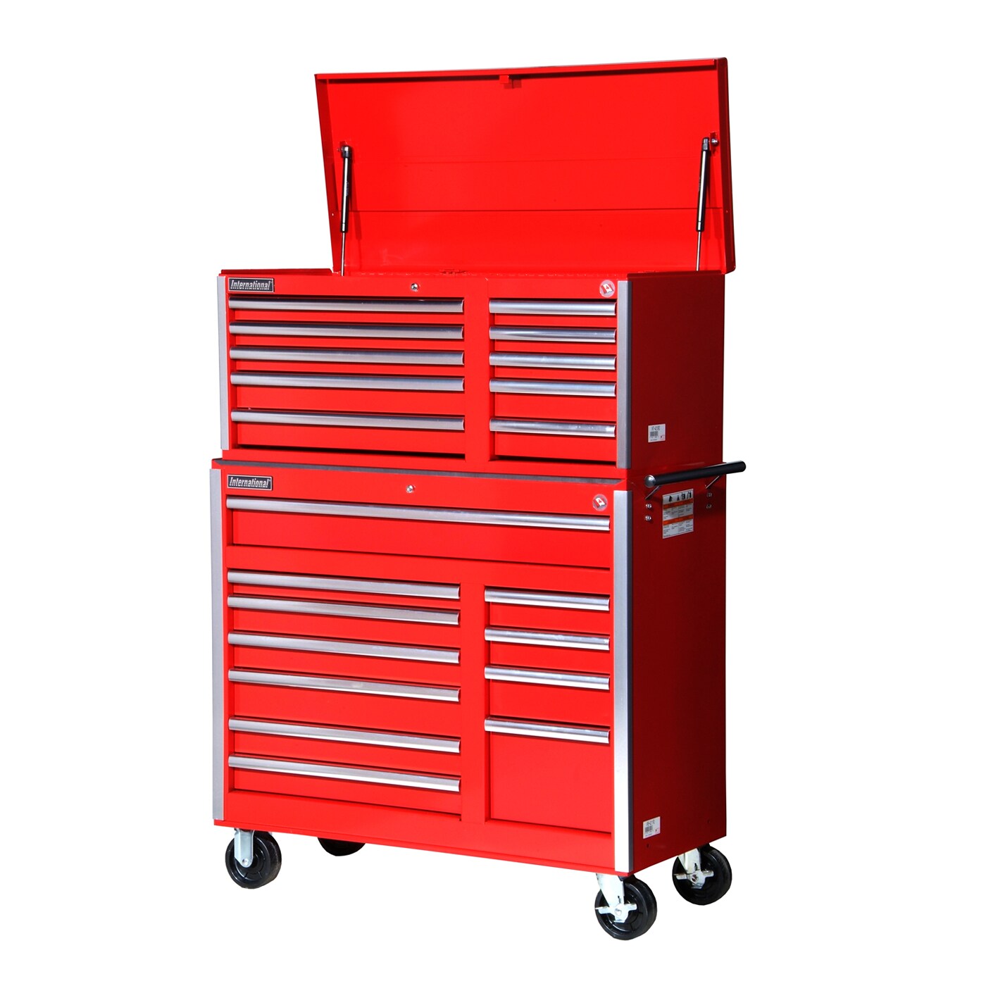 International Tool Storage undefined in the Bottom Tool Cabinets ...