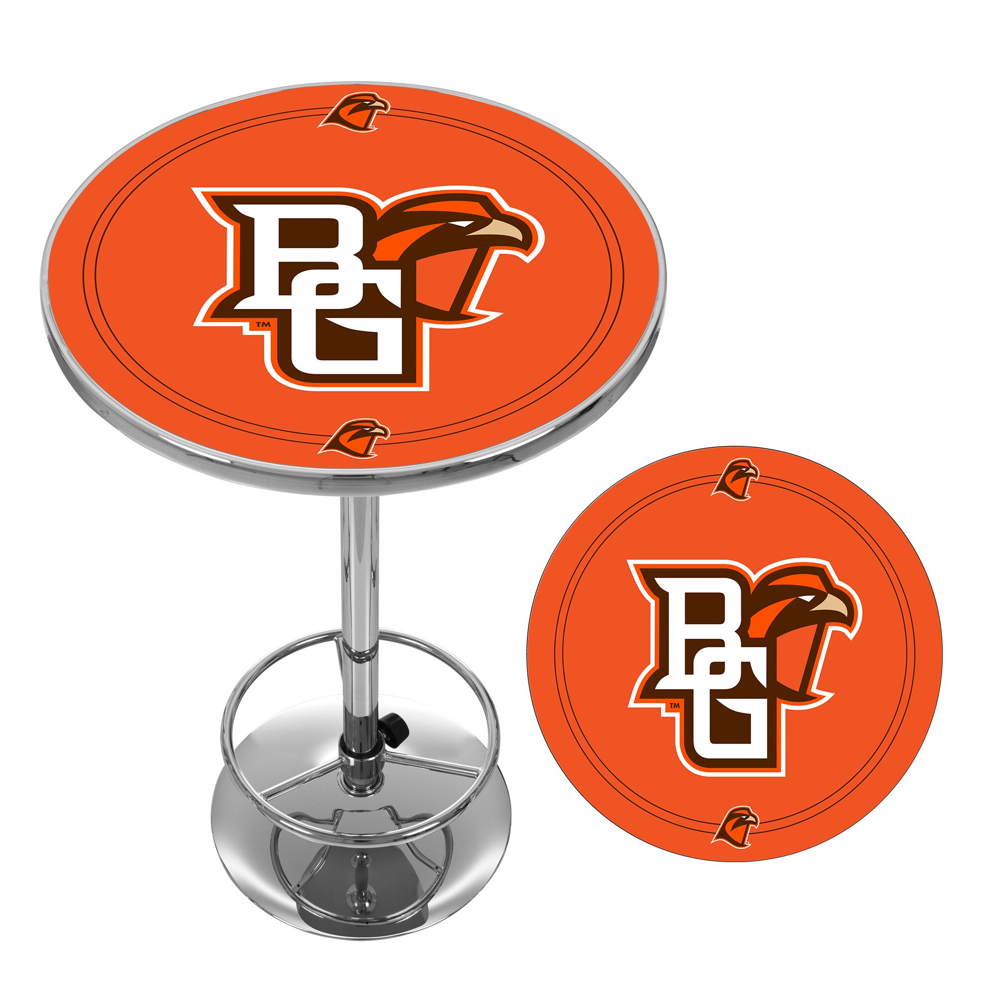Trademark Gameroom LRG2000-BGSU Dining-Tables - View #2