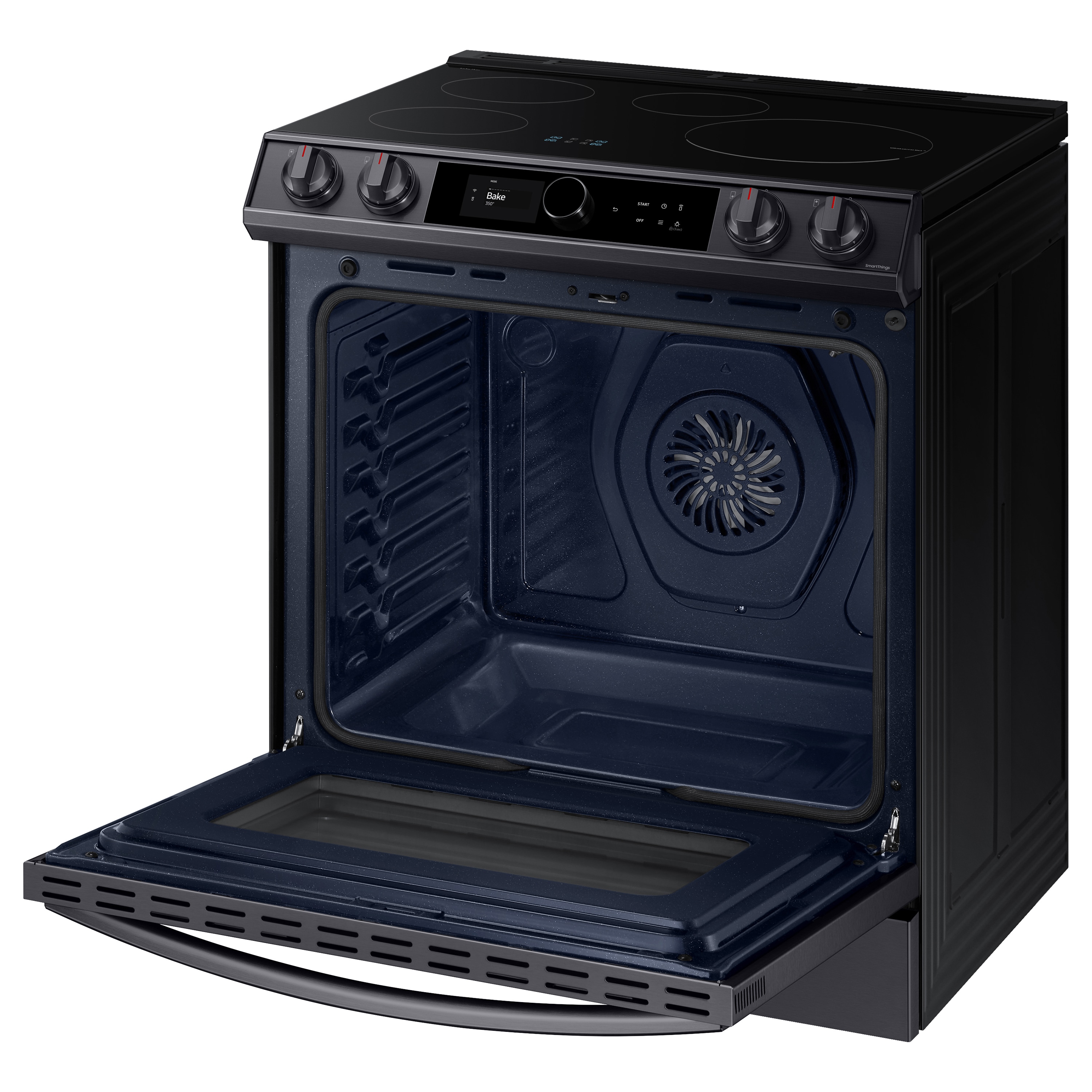 Samsung NE63T8911SG Induction-Ranges-Cc - View #8