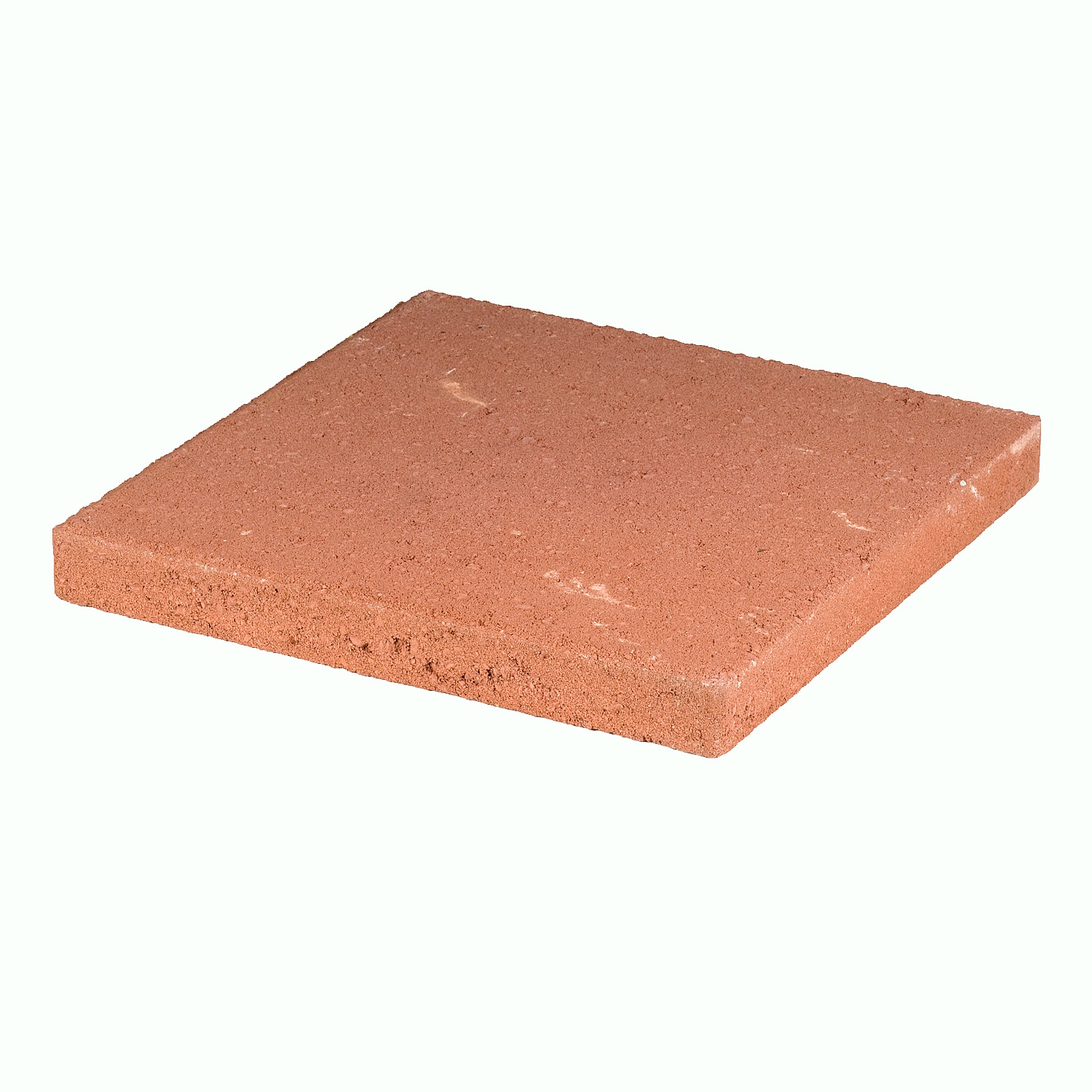 Oldcastle 104872567 16-in L x 16-in W x 2-in H Square Lava Concrete Patio Stone