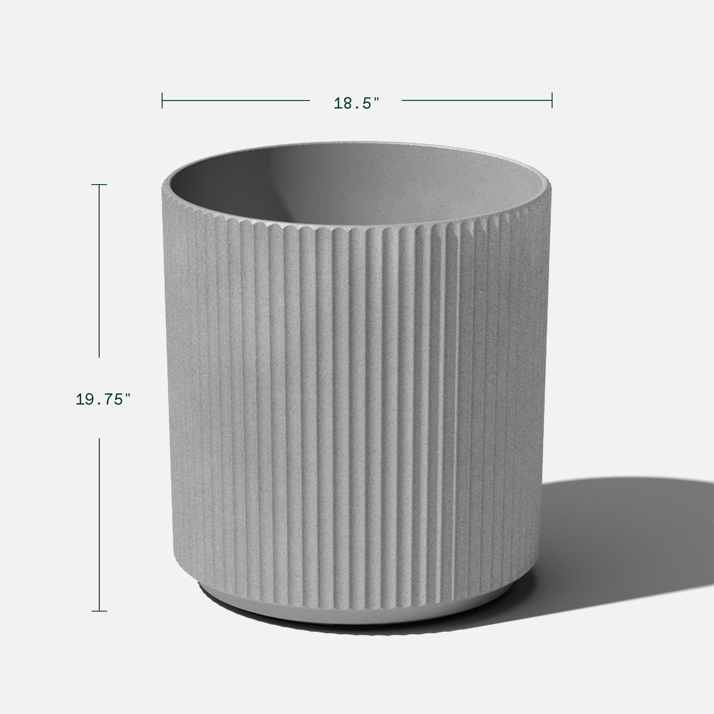 Veradek DMV20C Planter-Window-Box - View #3