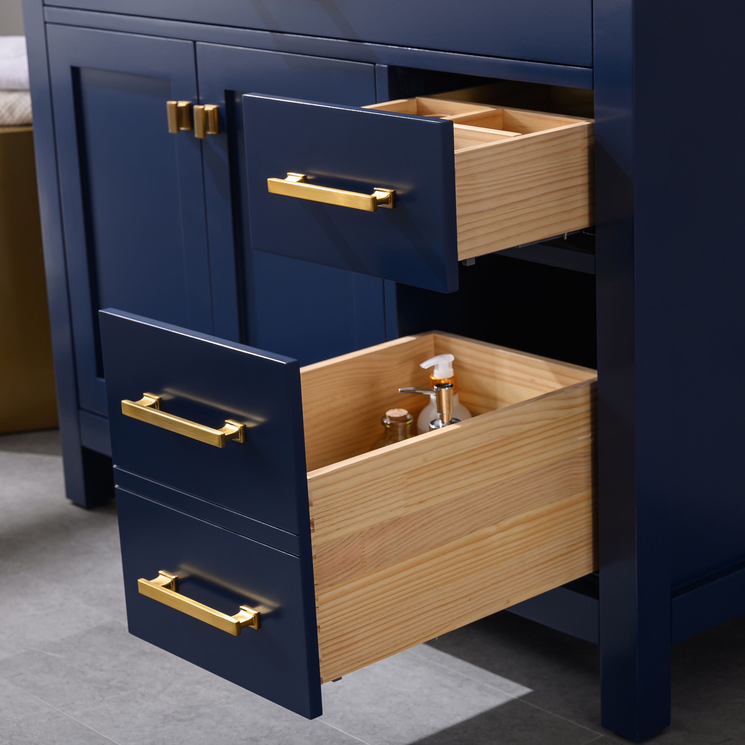 Sudio Design JASPER-42NB Bath-Vanity-Combo - View #16