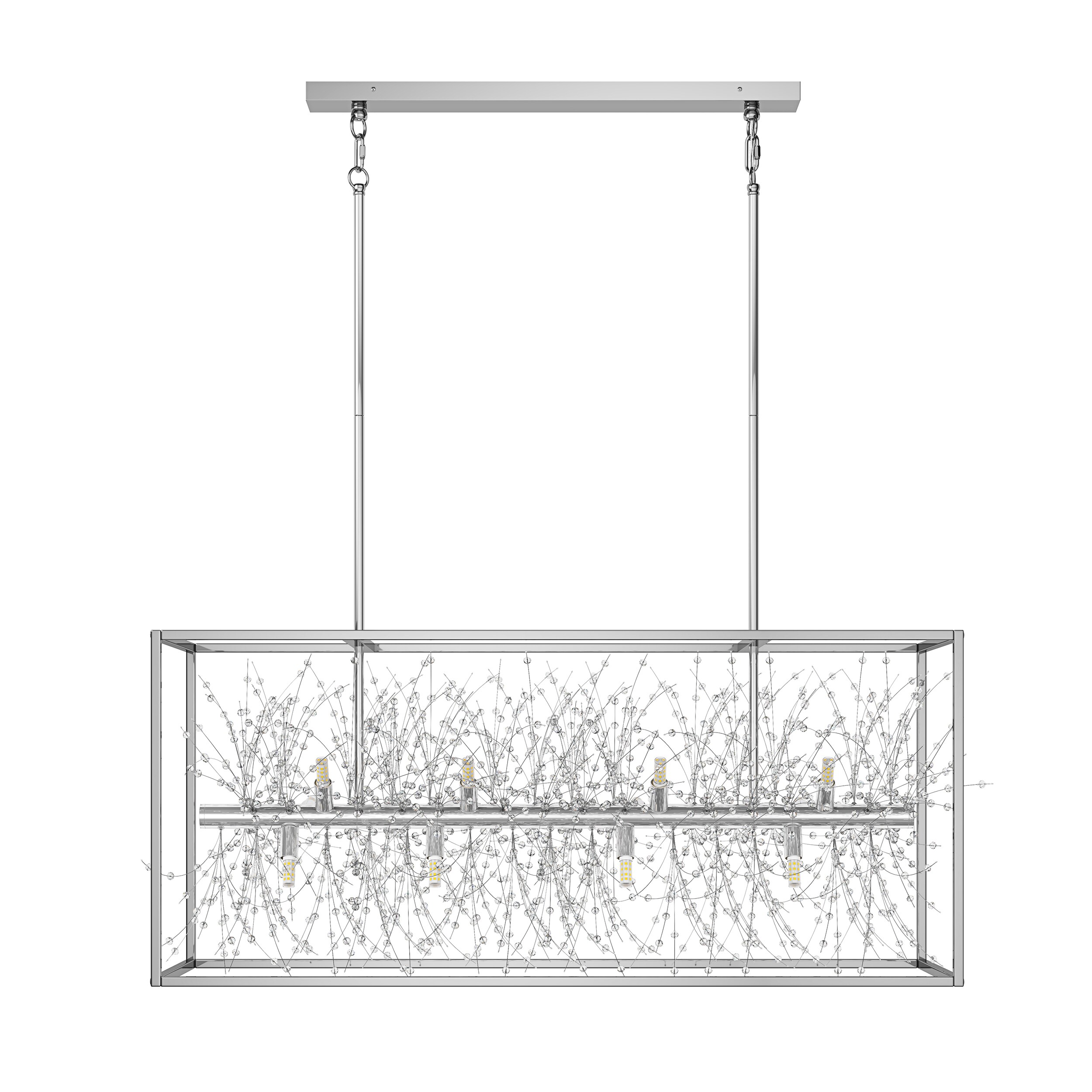 Aiwen HZ-3980-SILVER b090015 - View #7