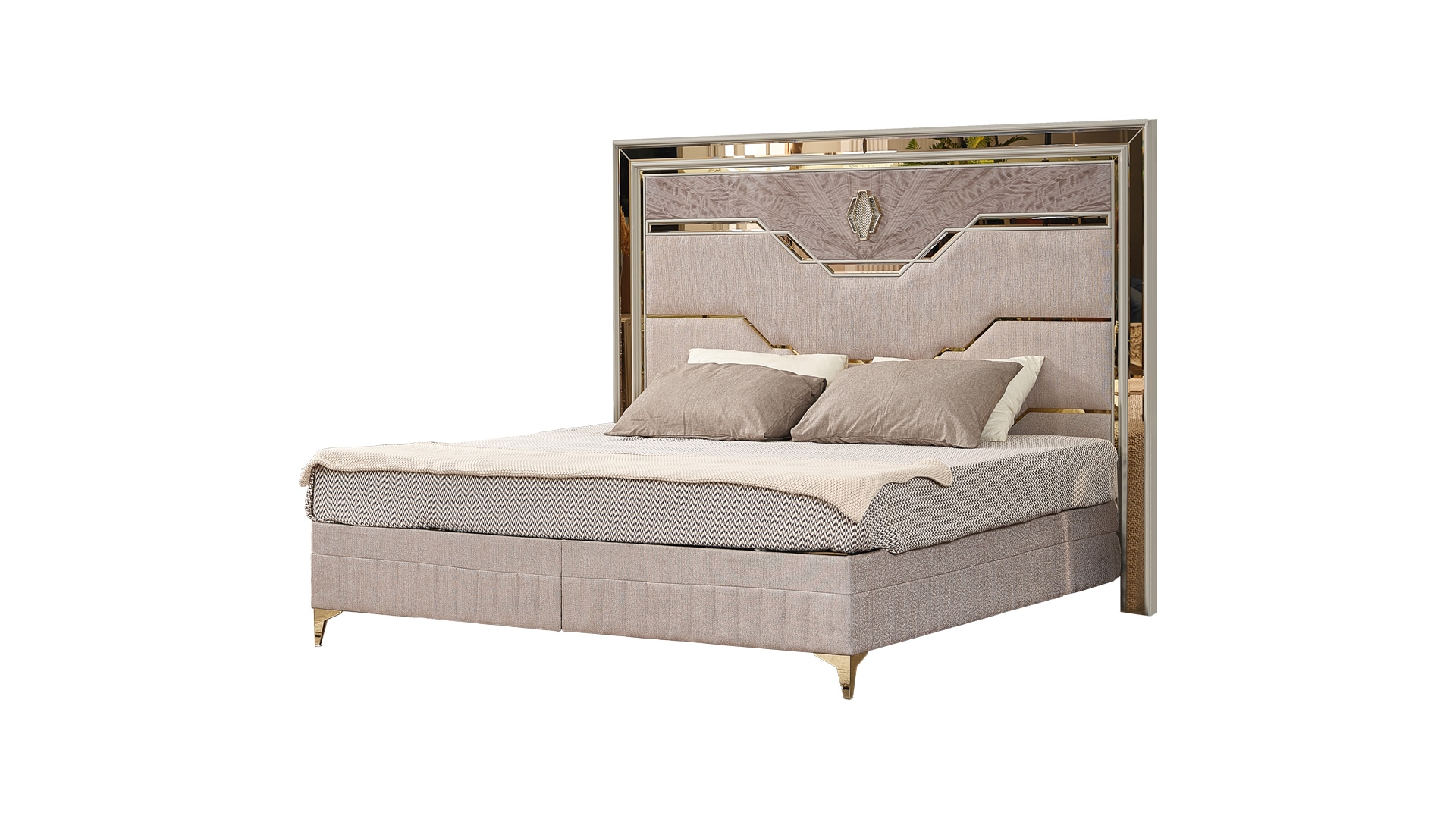 Galaxy 601955554268 Bedroom-Sets - View #2