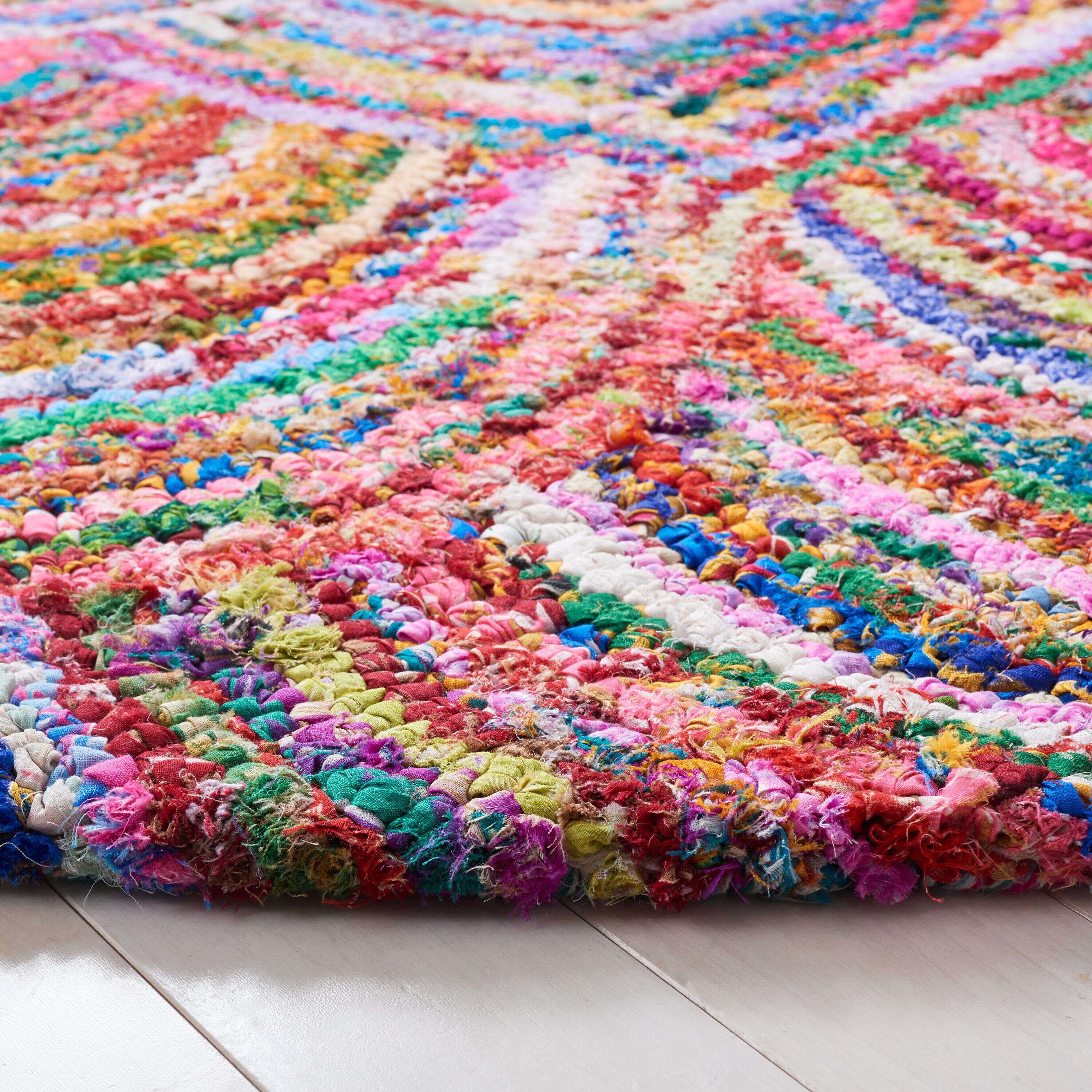Safavieh NAN517A-6R rugs - View #3