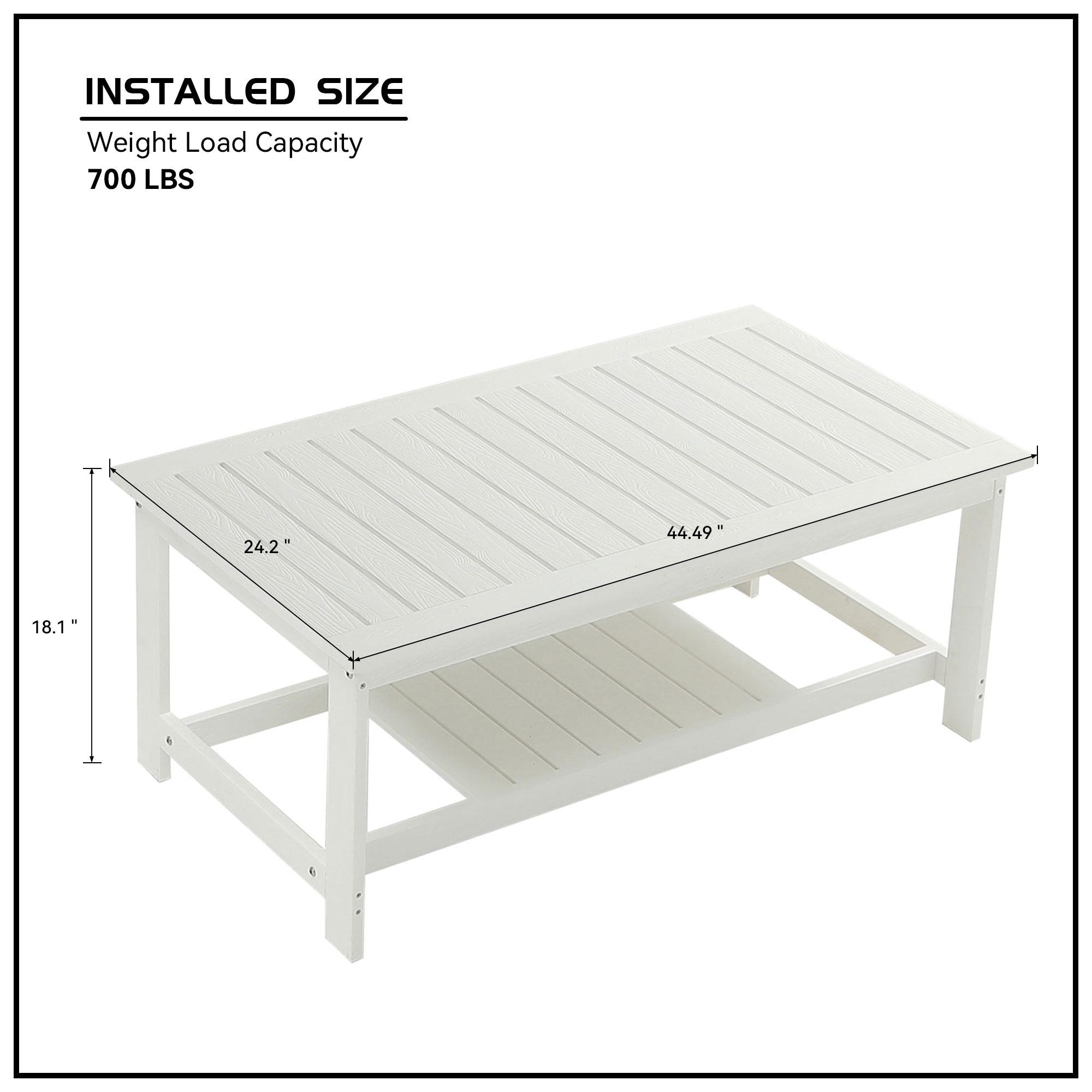 Bayfeve BF-4911-TB Patio-Tables - View #3