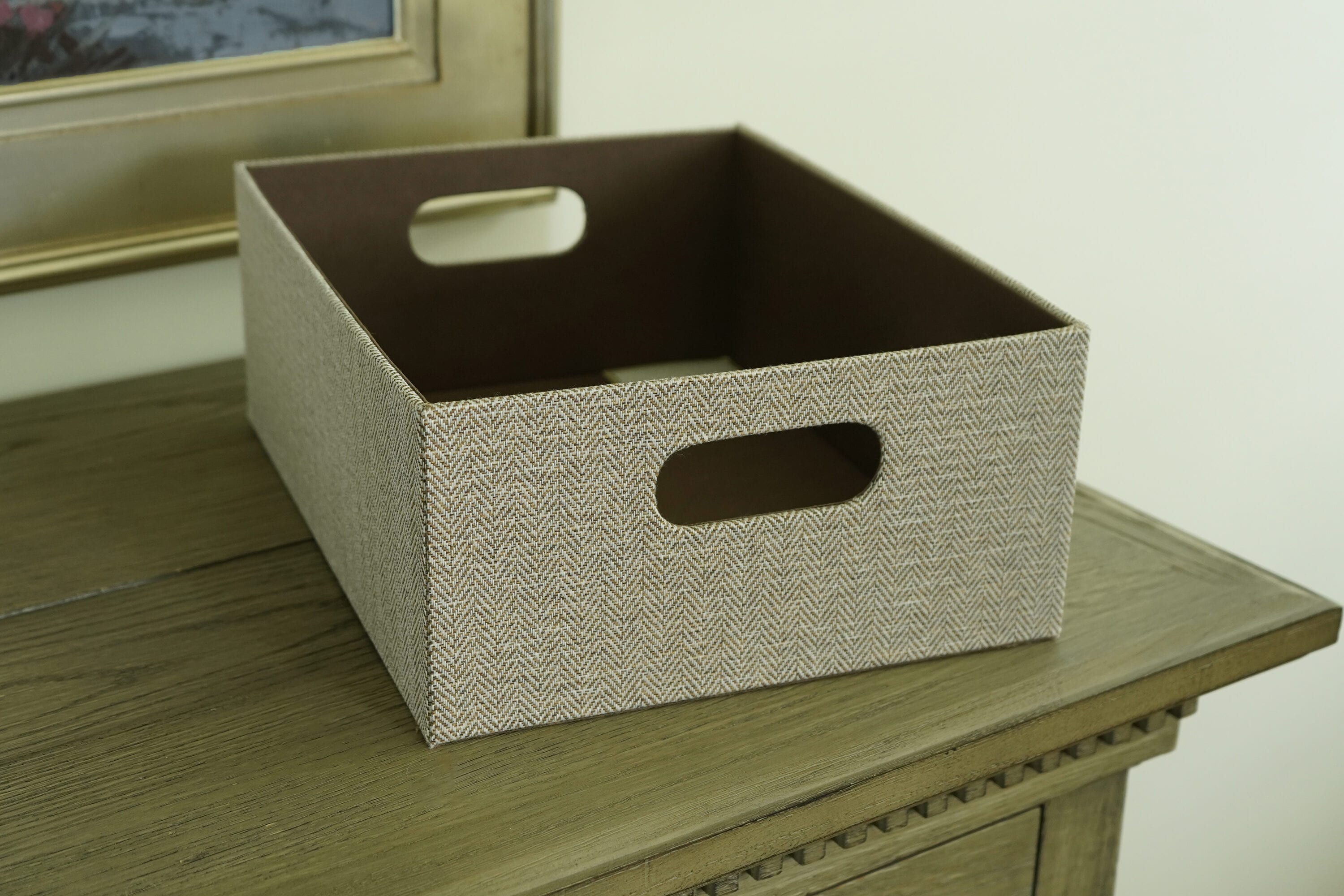 allen + roth FSI-REC-BR Bins-Baskets - View #4