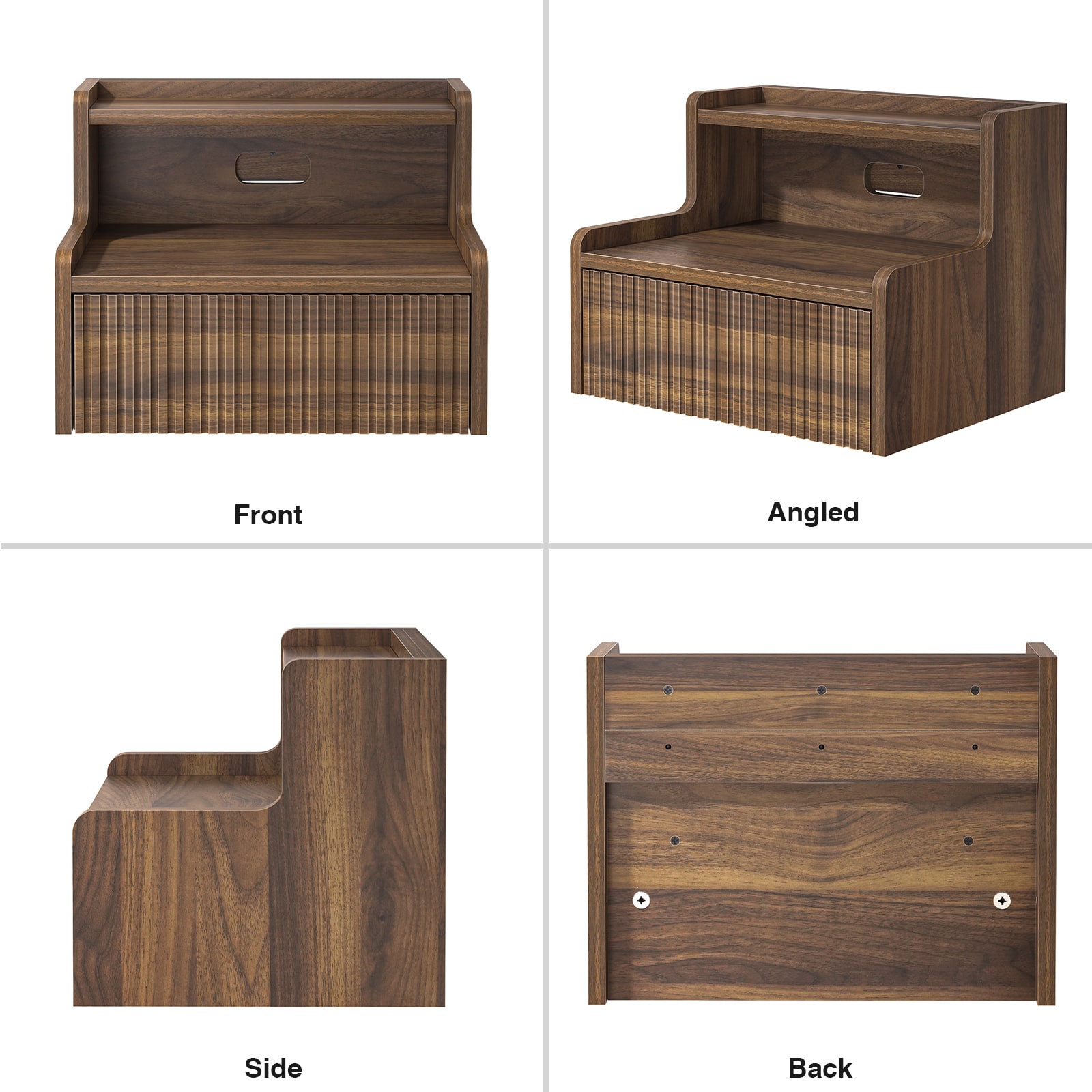 Delarpo H0137 nightstands - View #10
