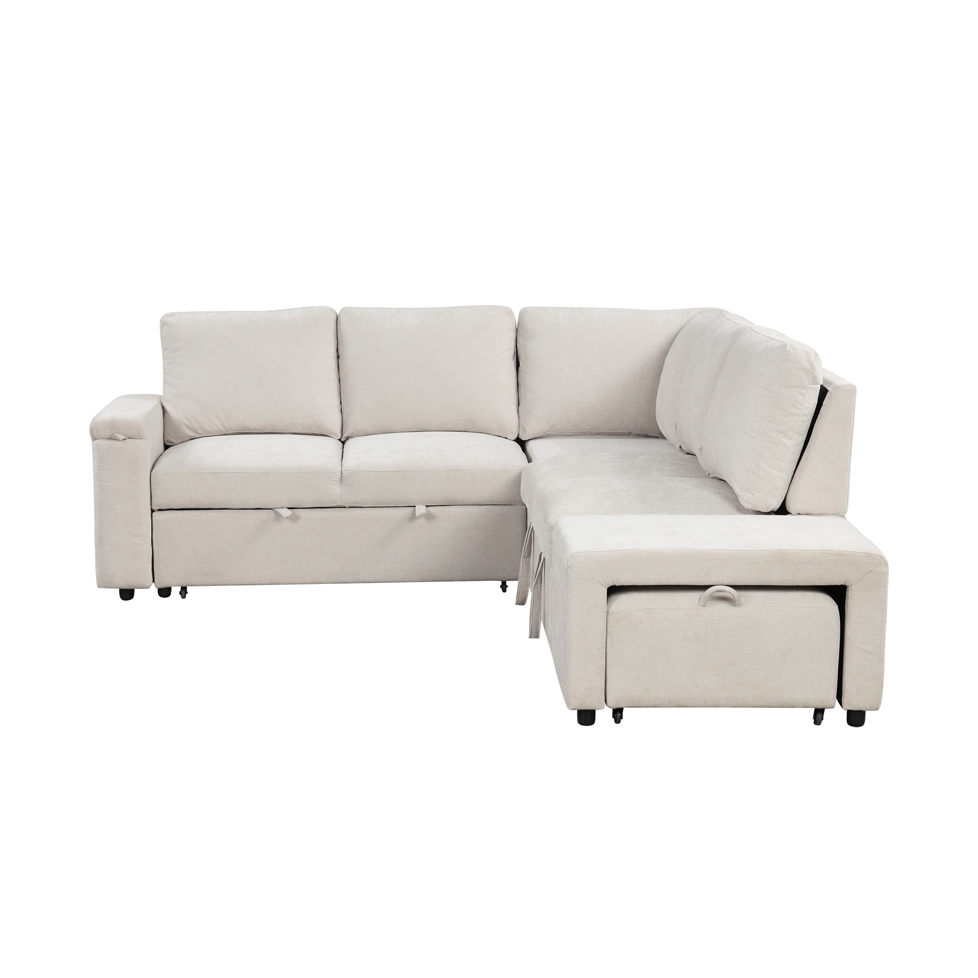 JIMSMAISON JMUSSO54BEG Sofas-Loveseats - View #9