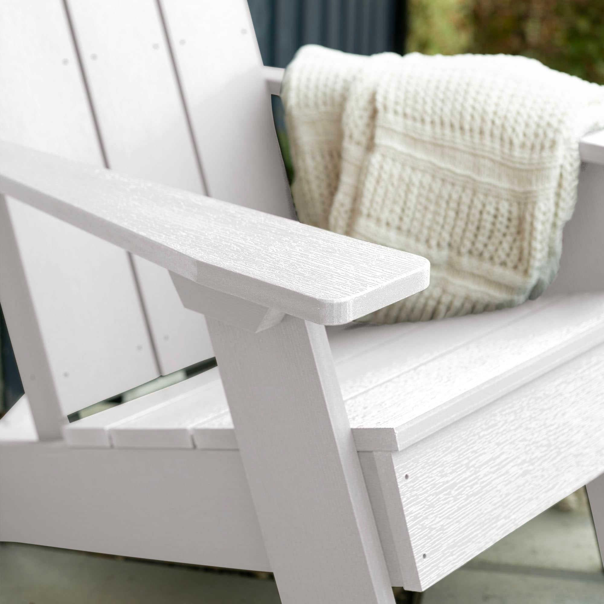 highwood AD-CHRAD01-WHE Patio-Chairs - View #3