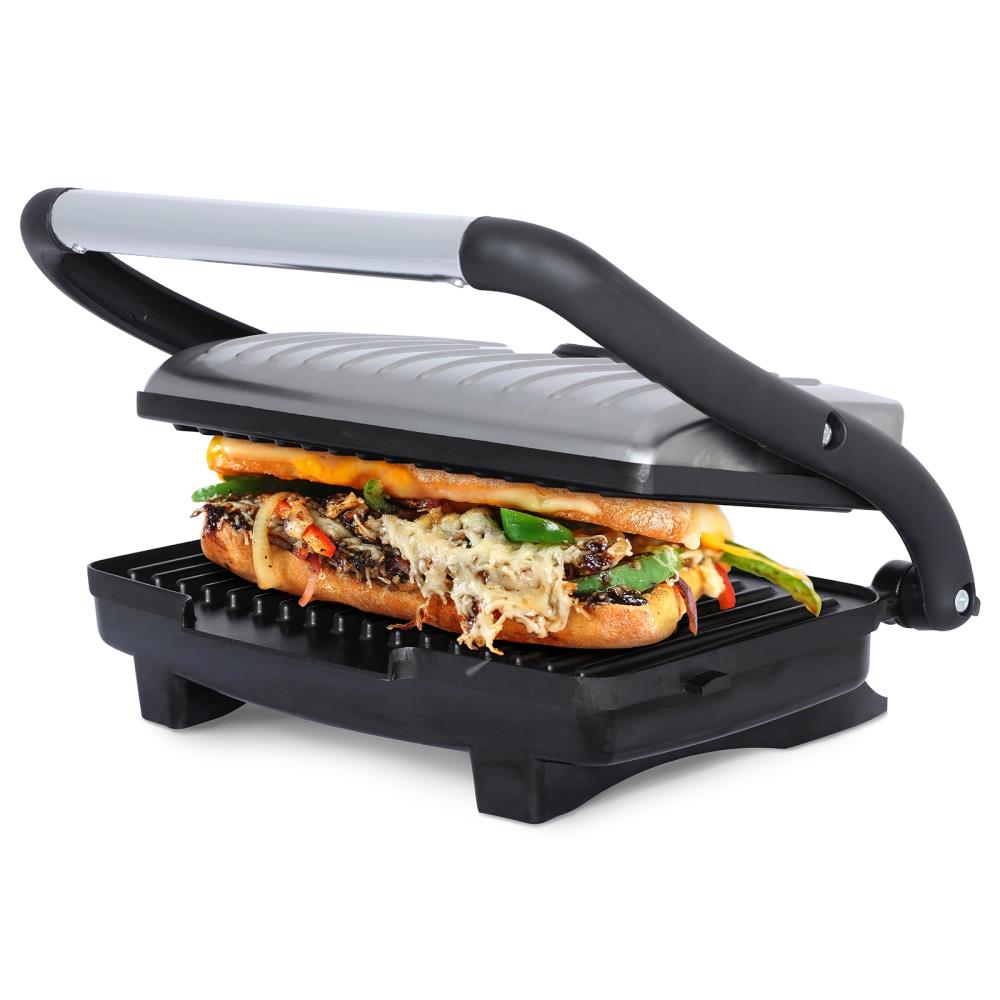 panini press & compact grill