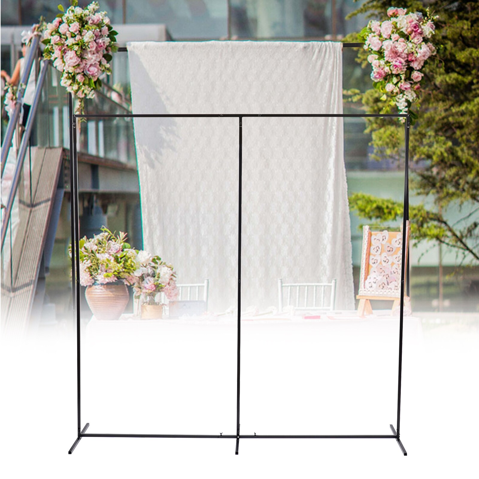 CNCEST OT-ZJGJ-4743 Garden-Arbor - View #2