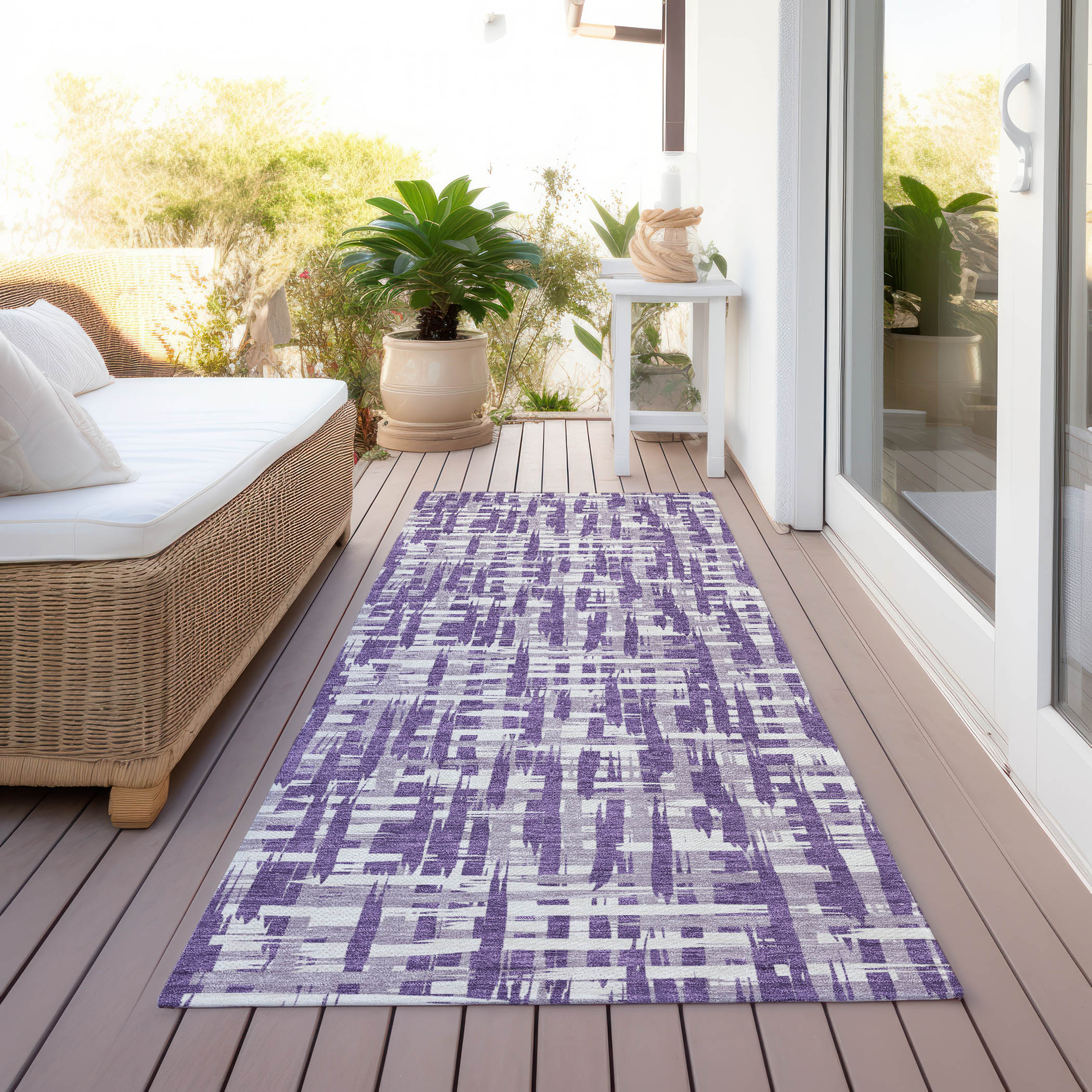 Addison Rugs ACN1059PP2X8 rugs - View #7