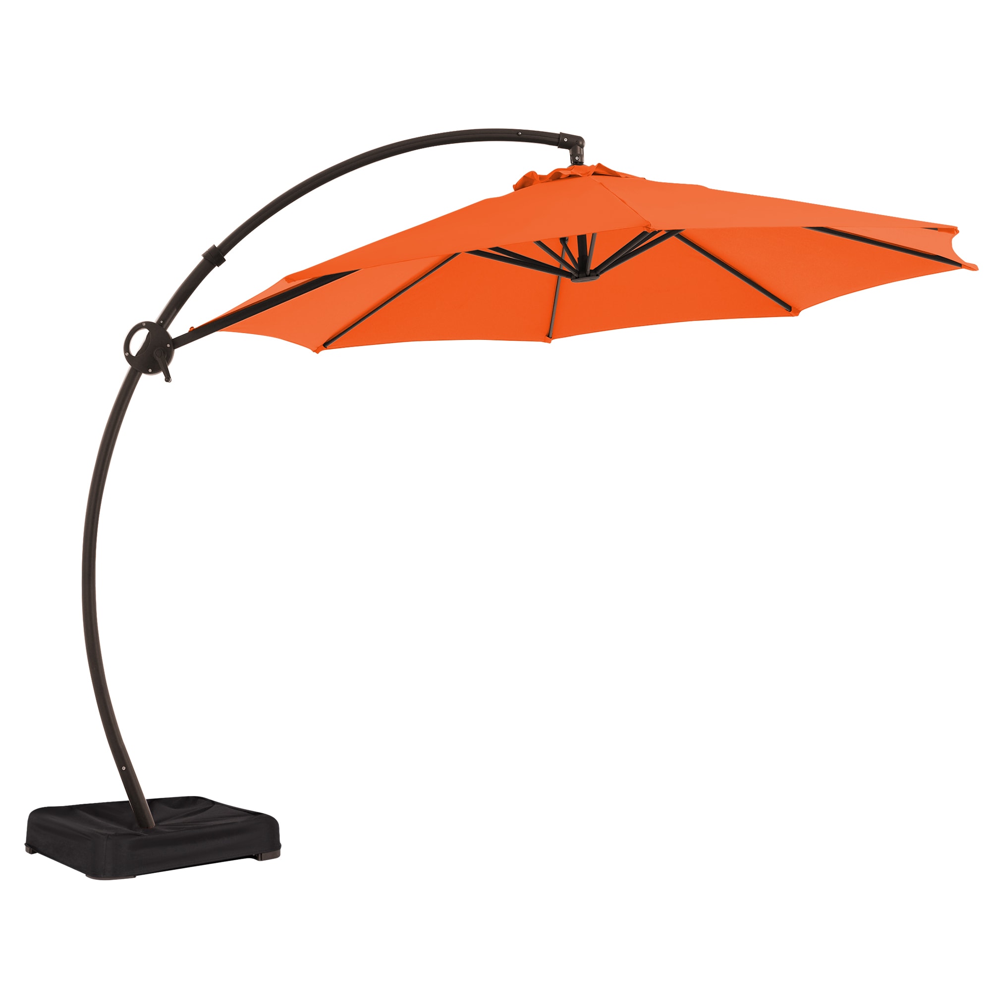 JEAREY JE-LKZLM-13FT-OR Umbrellas-2 - View #11