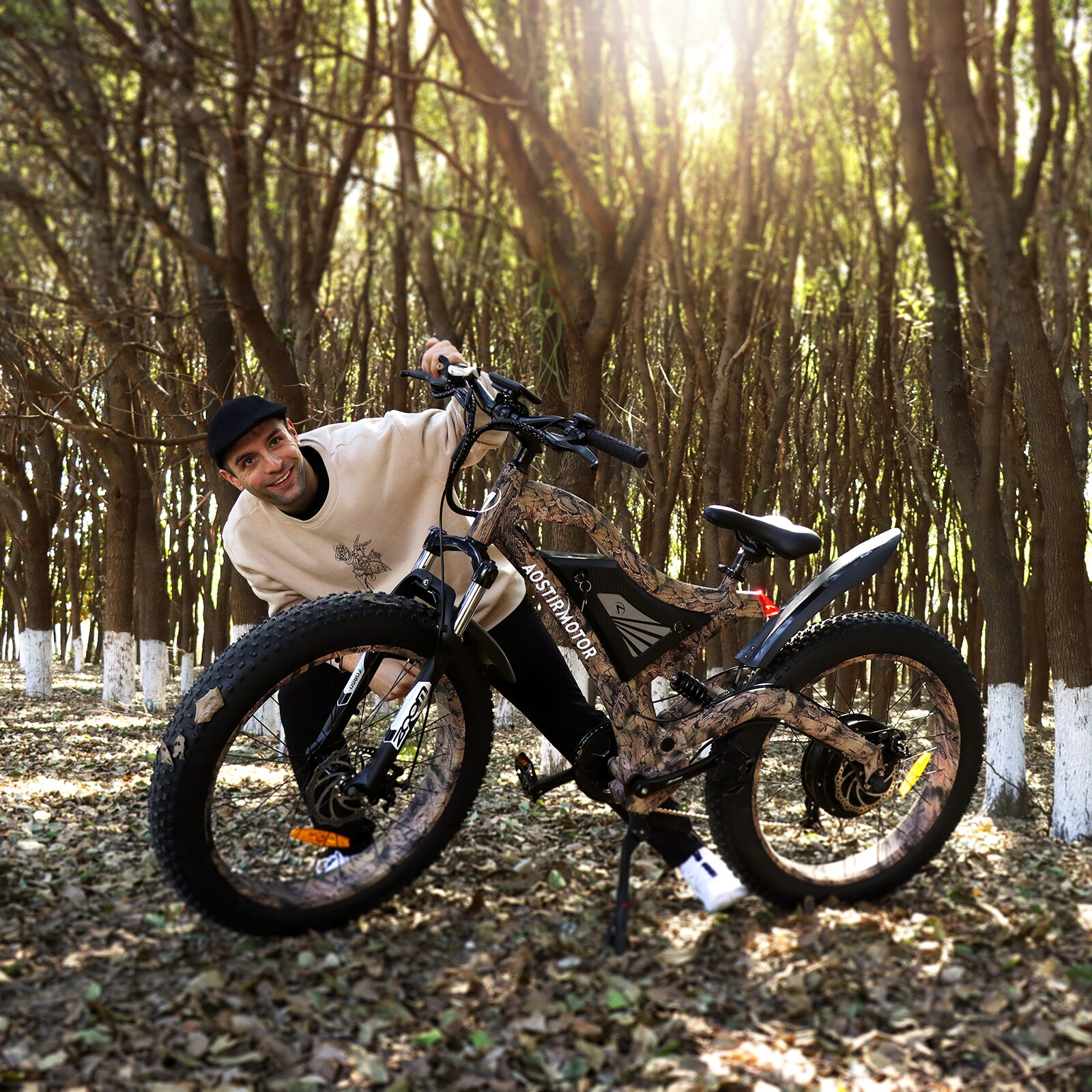 Xspracer ML-104884H bikes - View #17