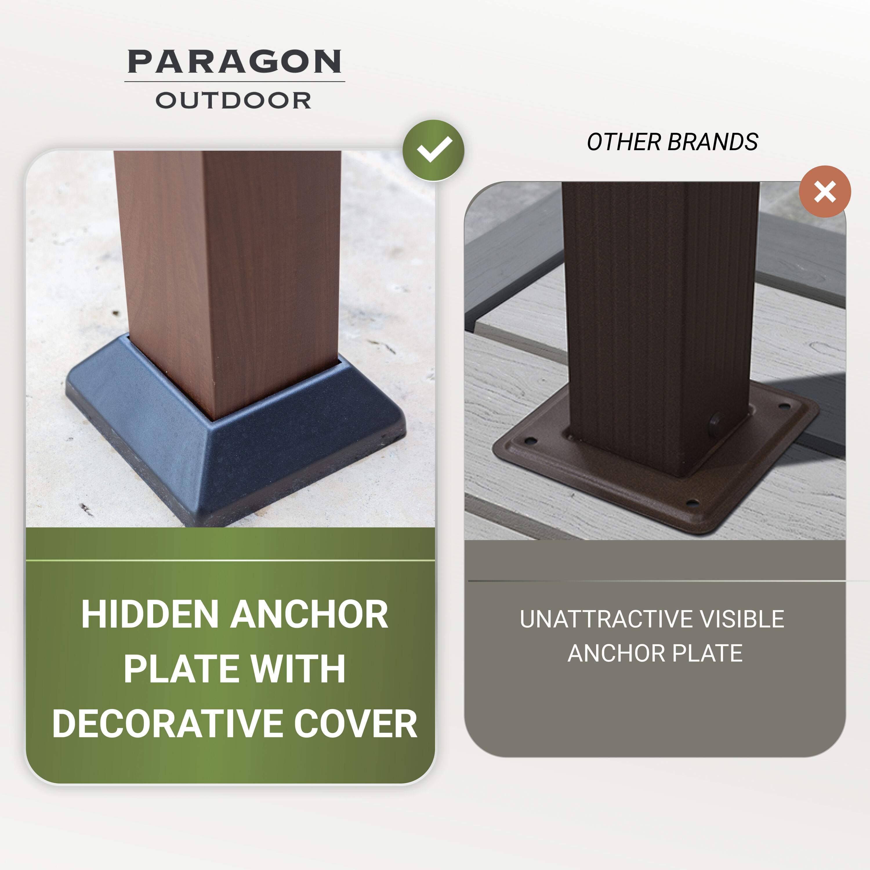 Paragon Outdoor PR11WD2G Pergolas-2 - View #4