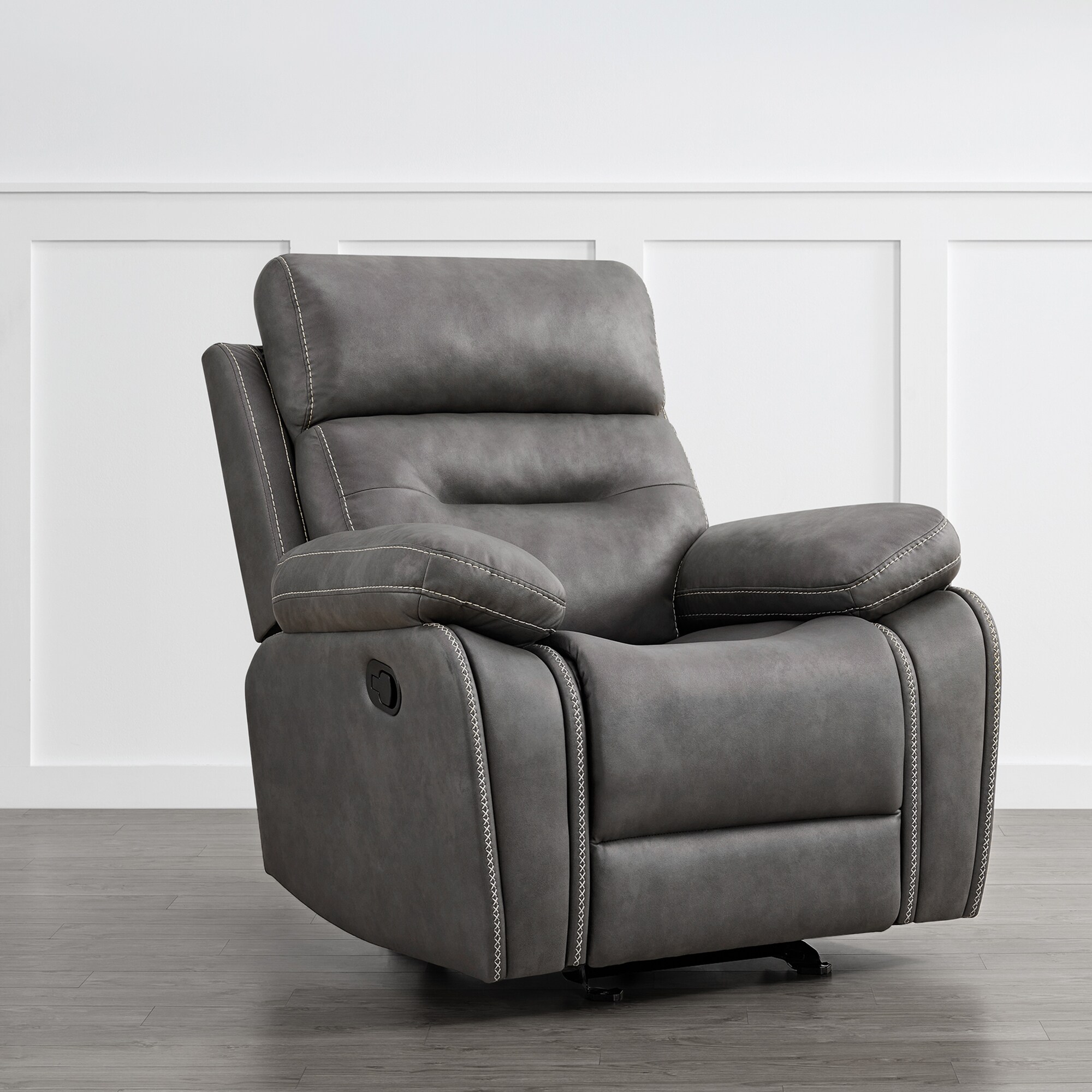 Circle 55 LSMM76089-GOLD-4-VC recliners - View #5
