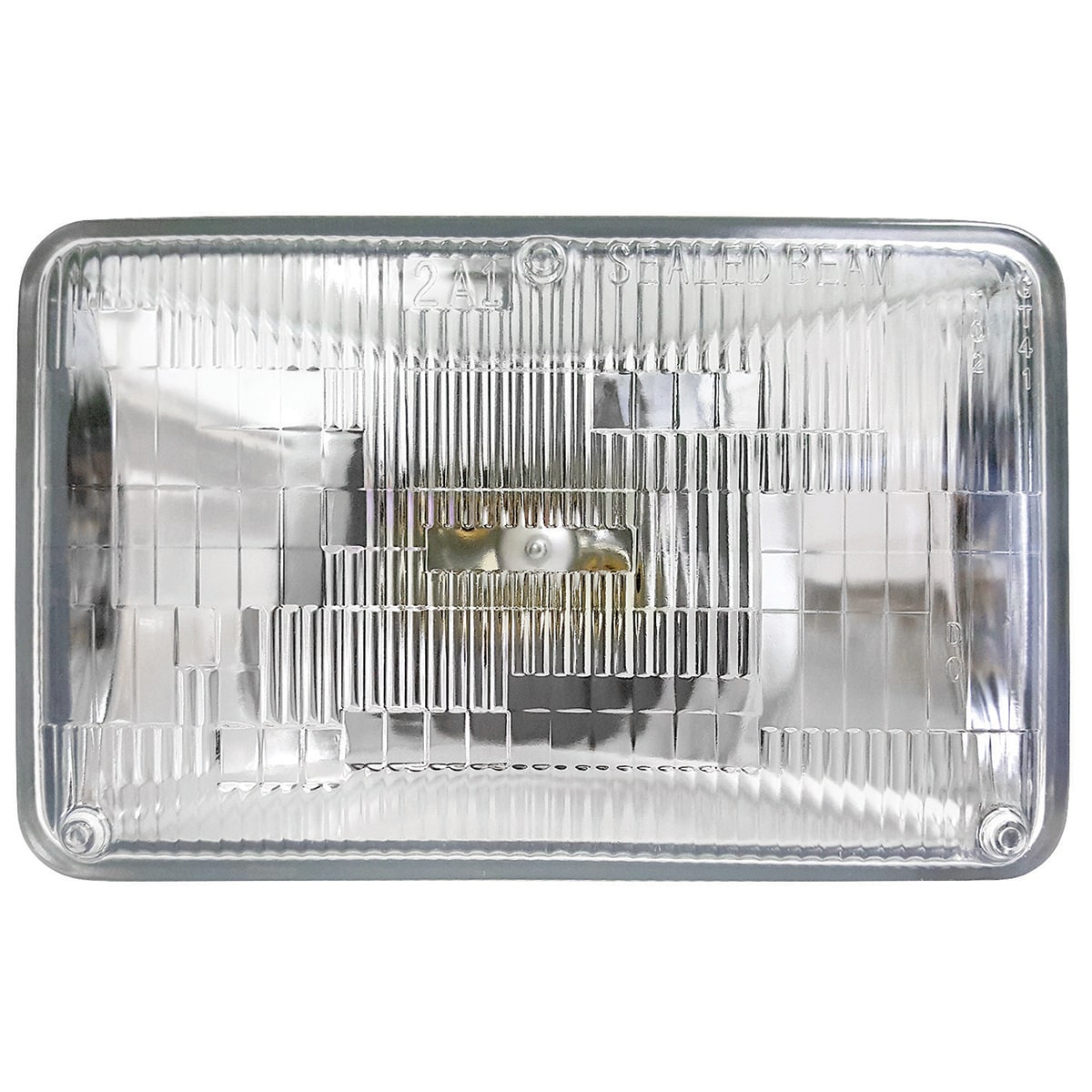 Night Hawk 4656 BrightMax Low Beam 4 Lamp System