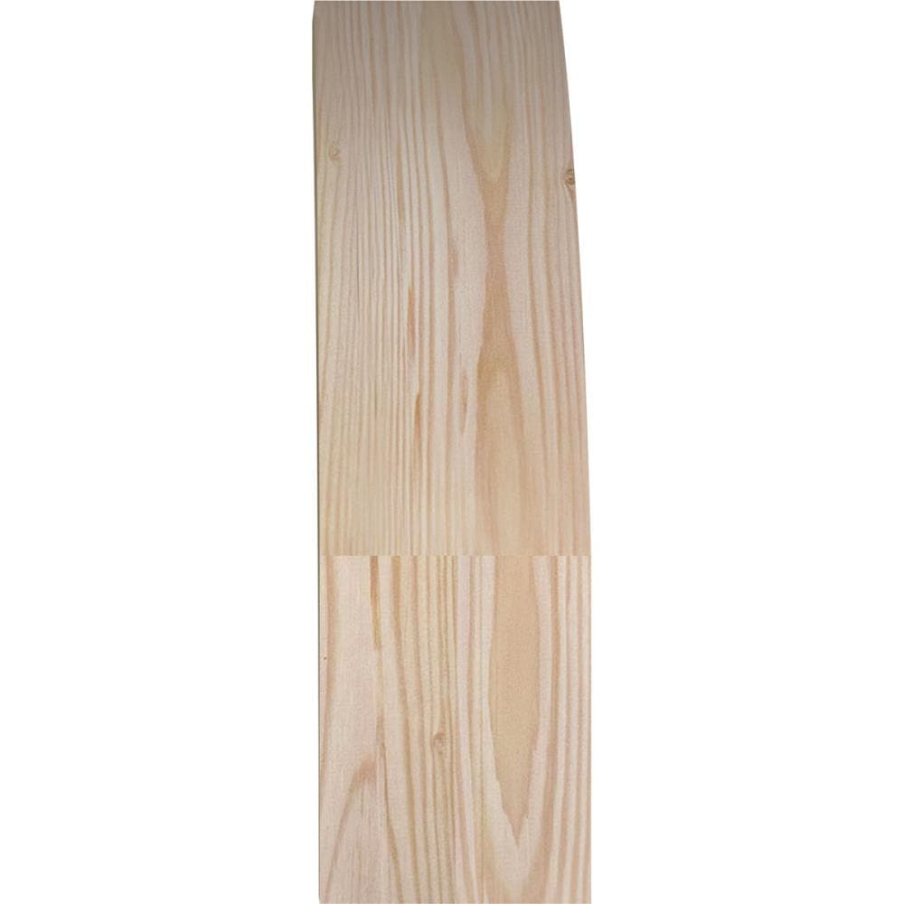 Ekena Millwork BRC04X10X14THR00RDF braces - View #4