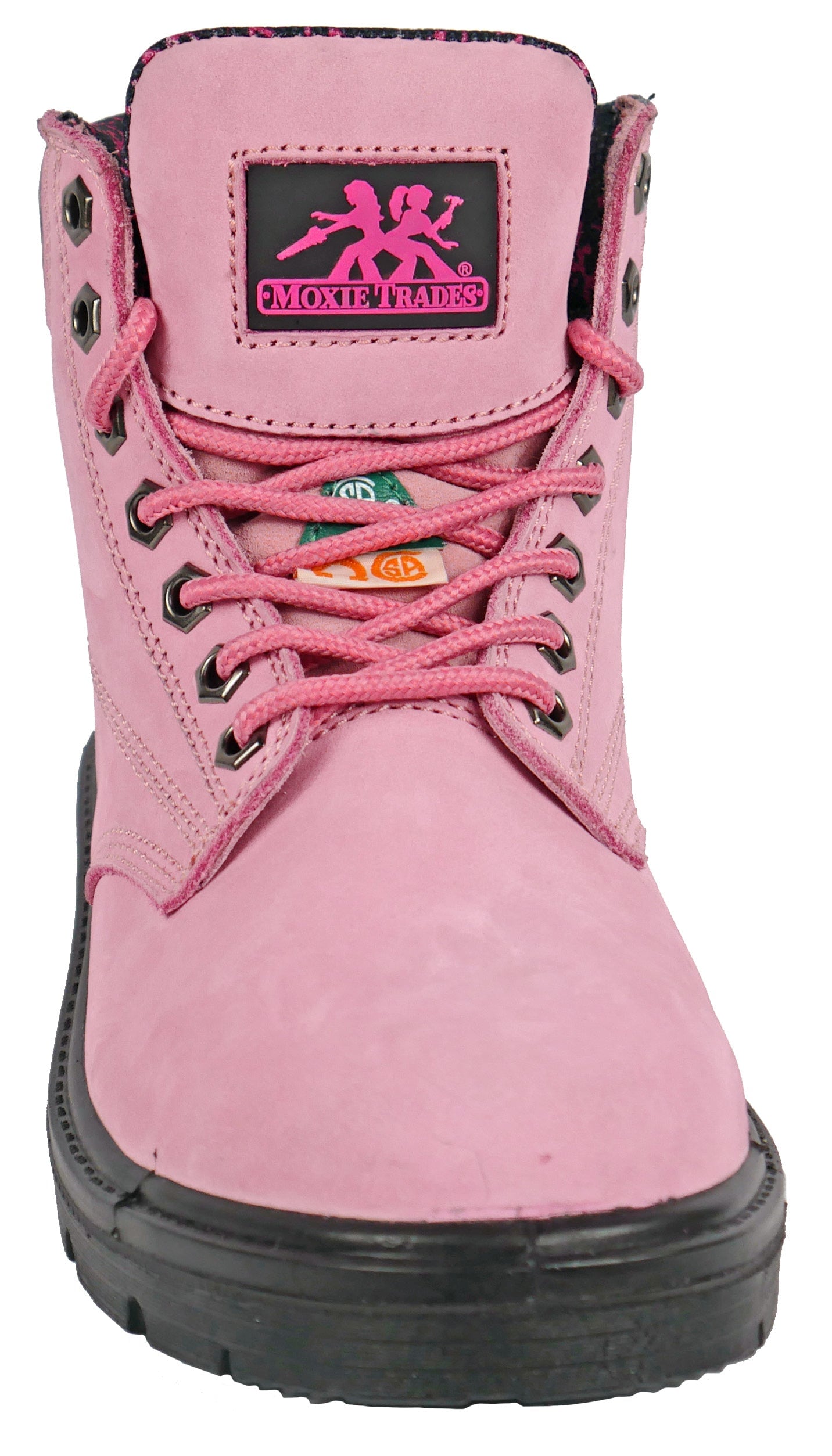 Moxie Trades MT50162 7 D footwear - View #2