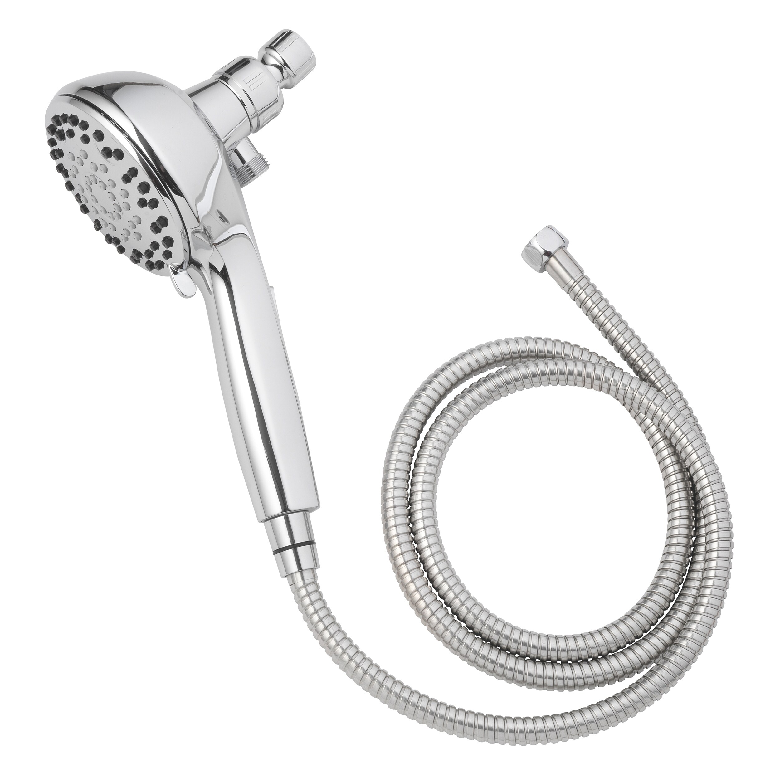 Spring RC-550/320-B Wall-Mounted Shower Head in Chrome