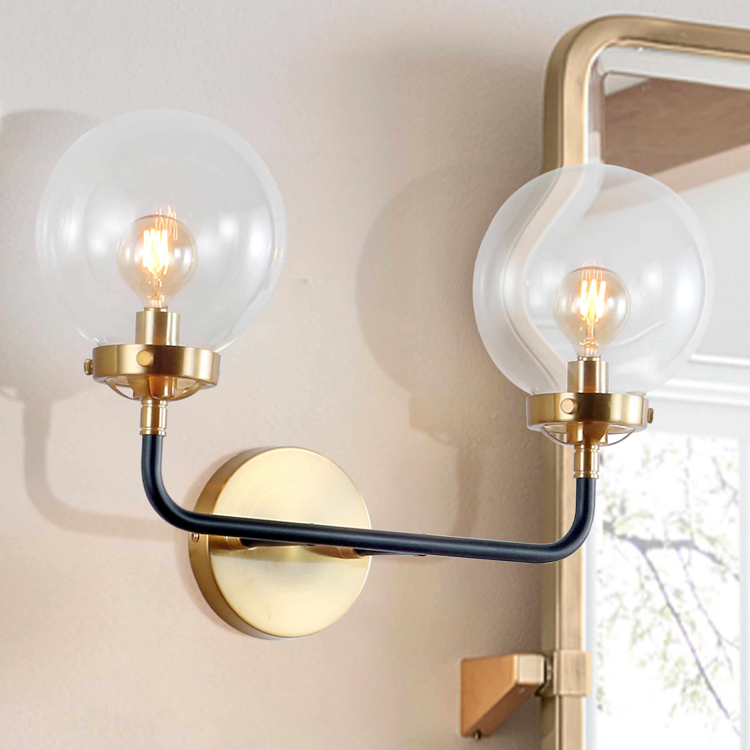 y lighting sconces