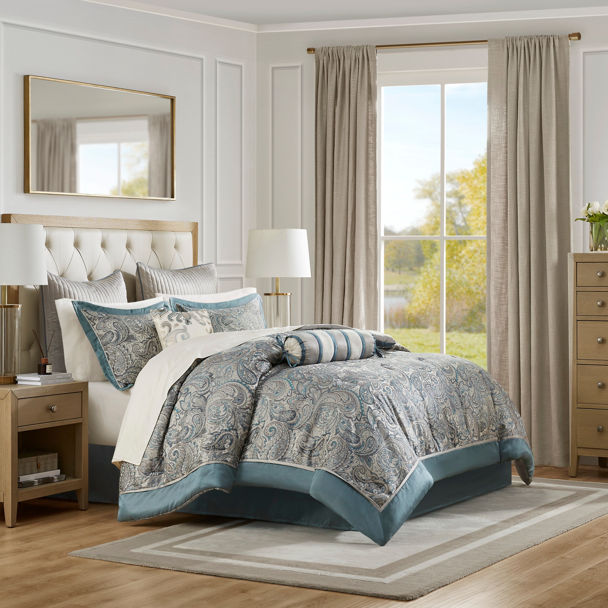 Madison Park MP10-8311 bedding - View #2
