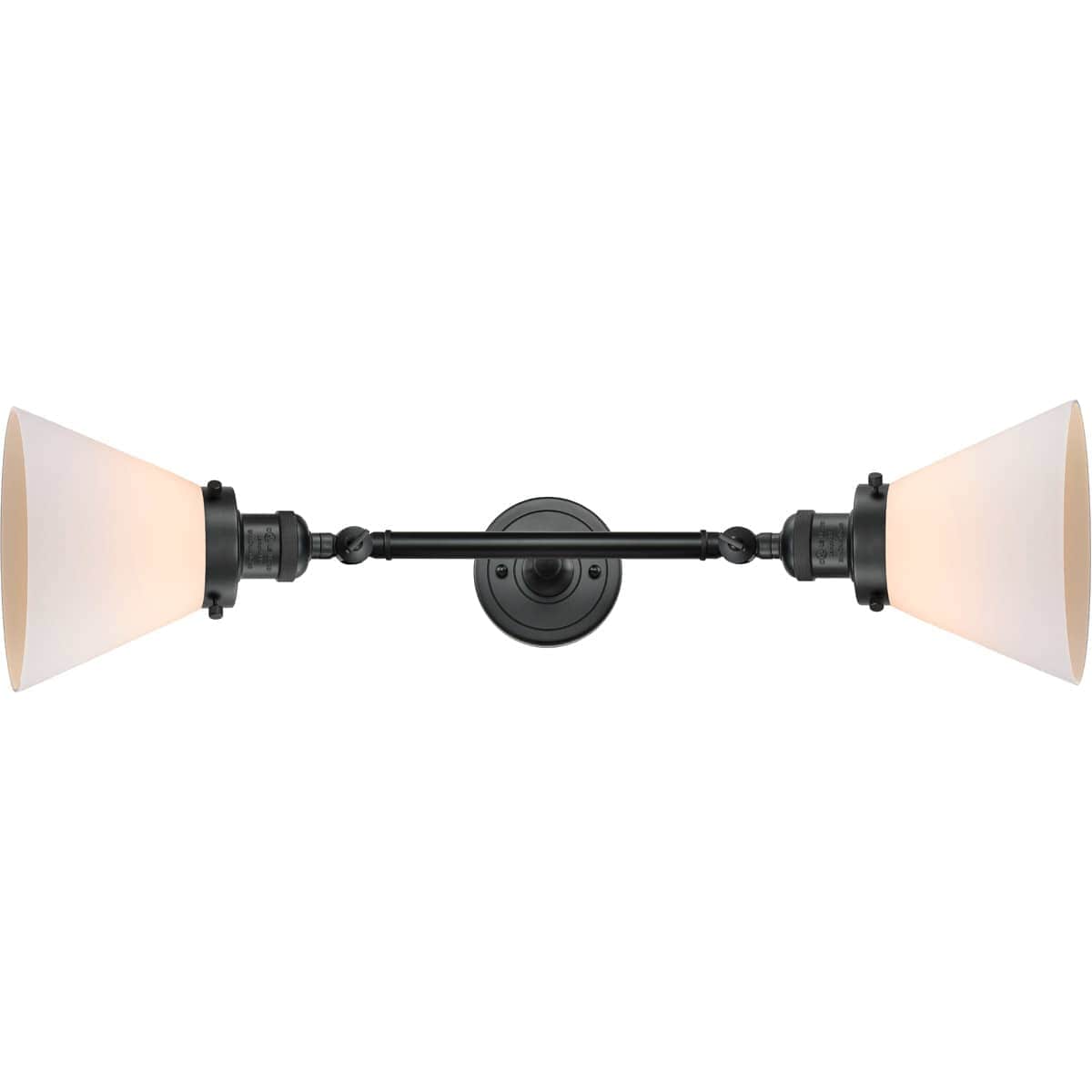 Innovations Lighting 208L-BK-G41-LED b089995 - View #2