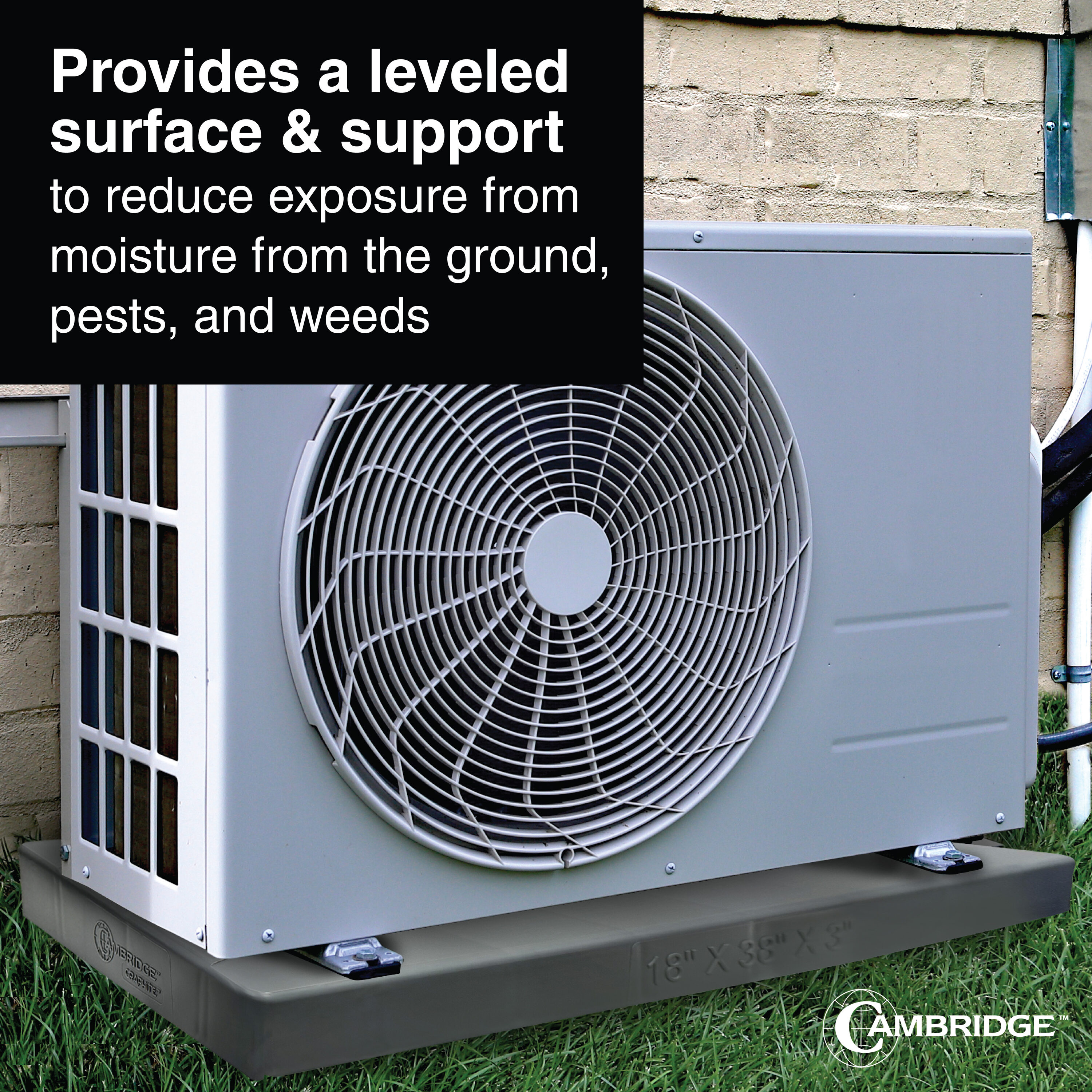 Cambridge Resources 203089 Air-Conditioner-Parts - View #3