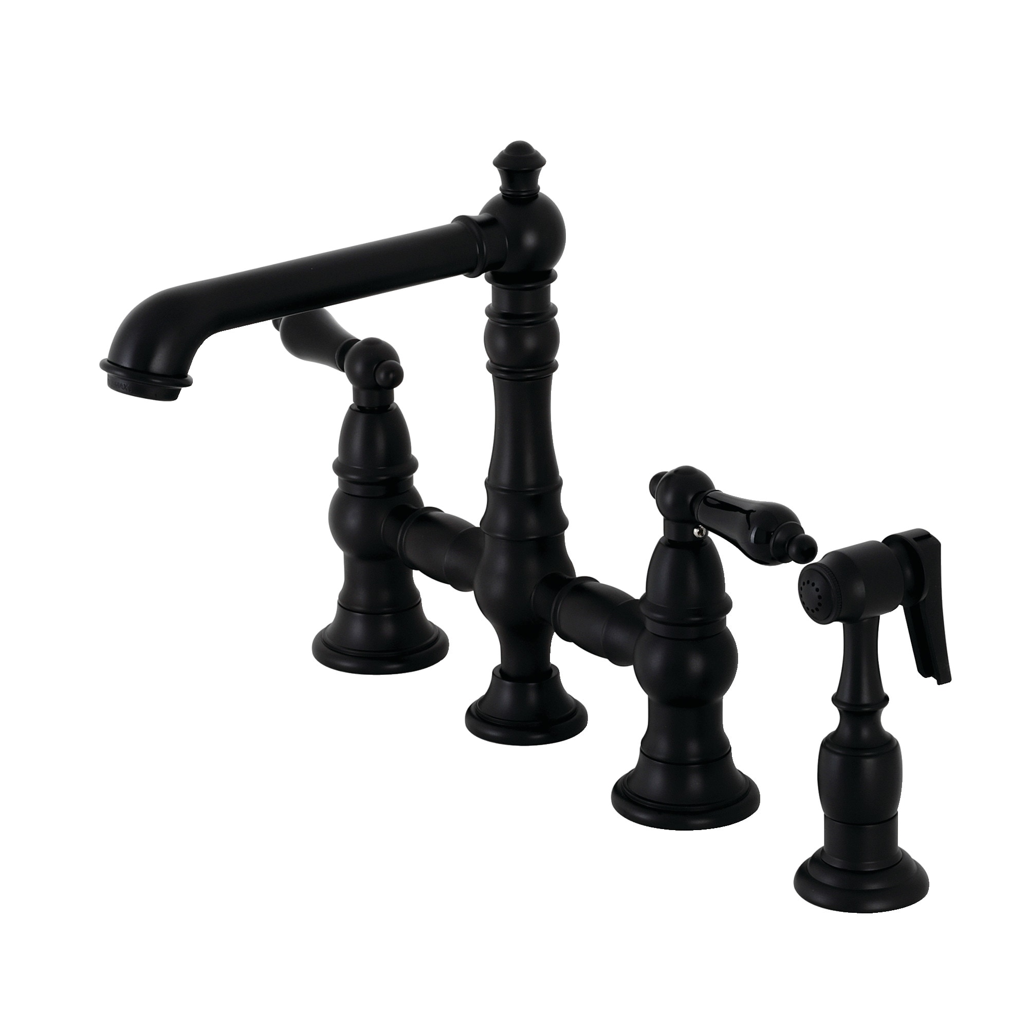 Kingston Brass WLKS7270PKLBS Kitchen-Faucets - View #2