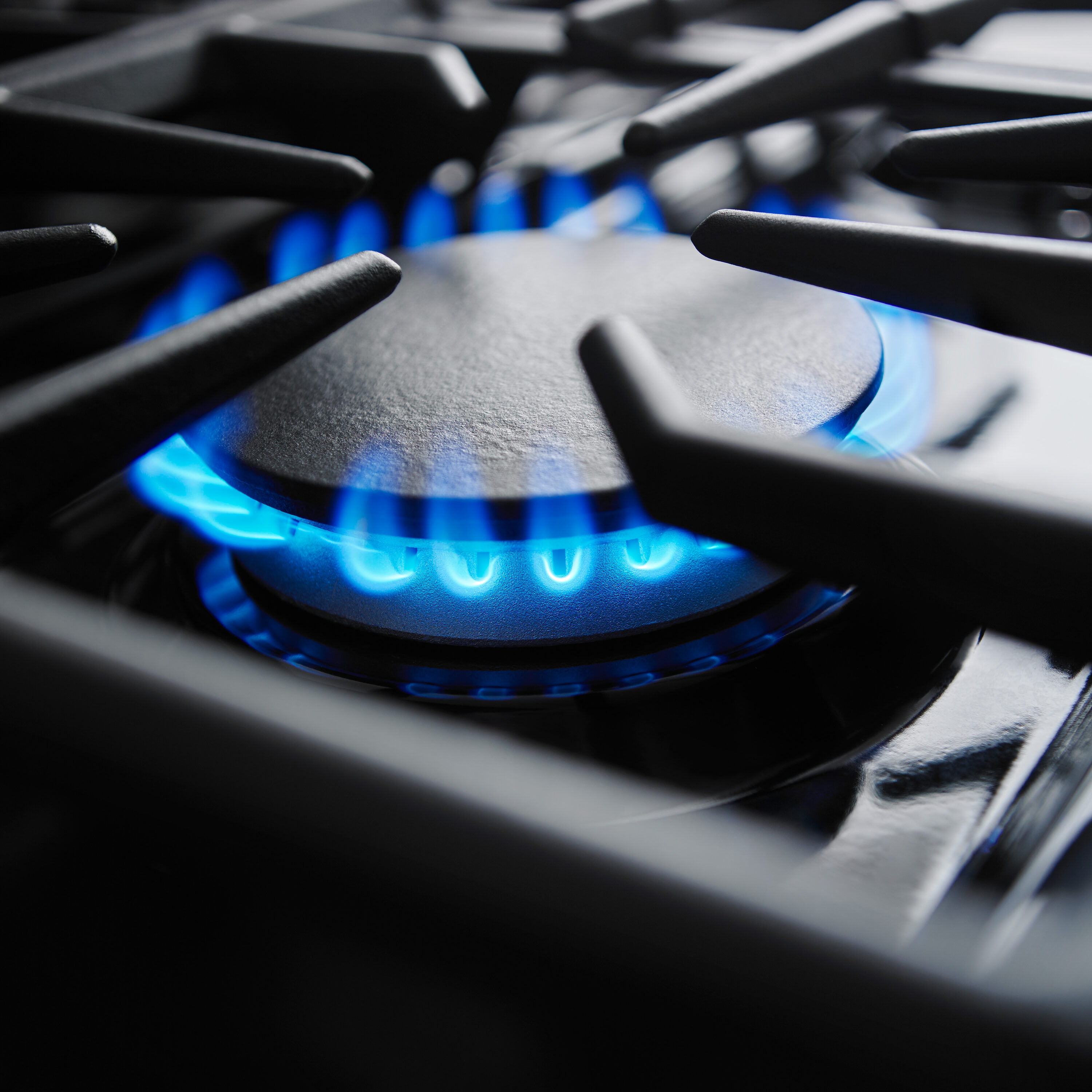 KitchenAid KFGS930SJP Freestanding-Gas-Ranges - View #3