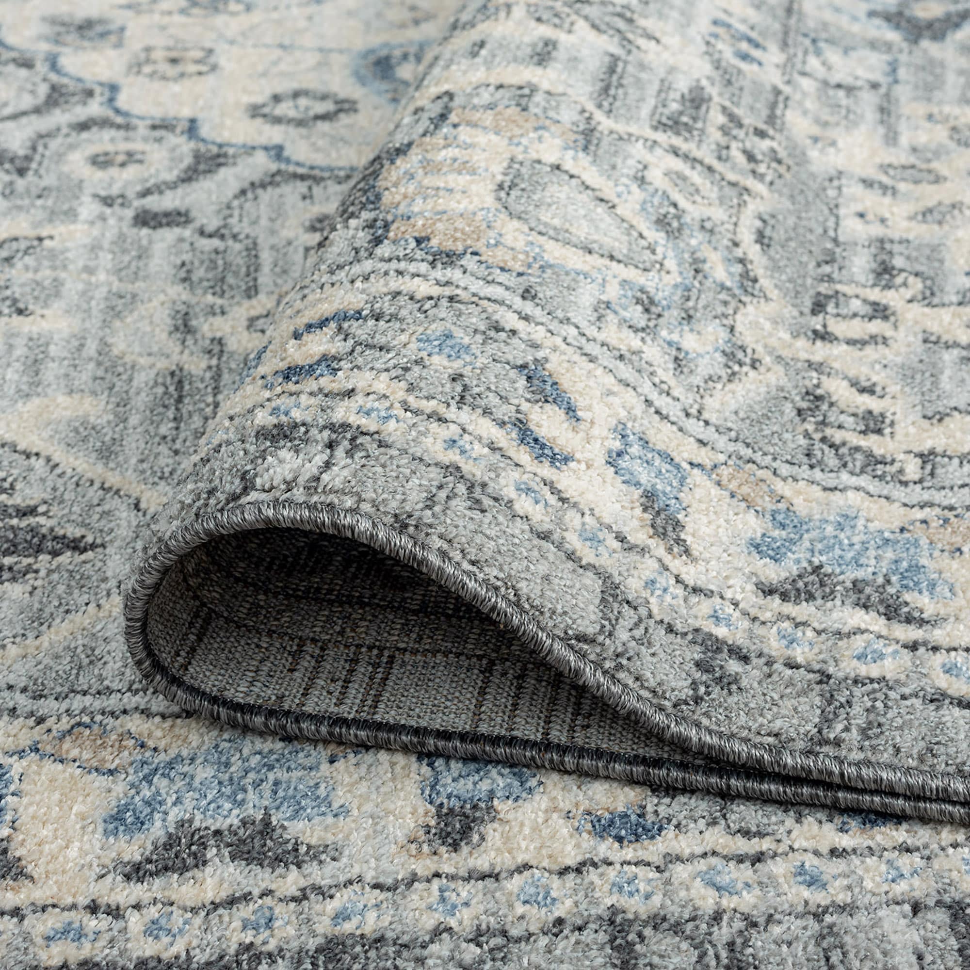 Tayse TUS1109 2X8 rugs - View #2