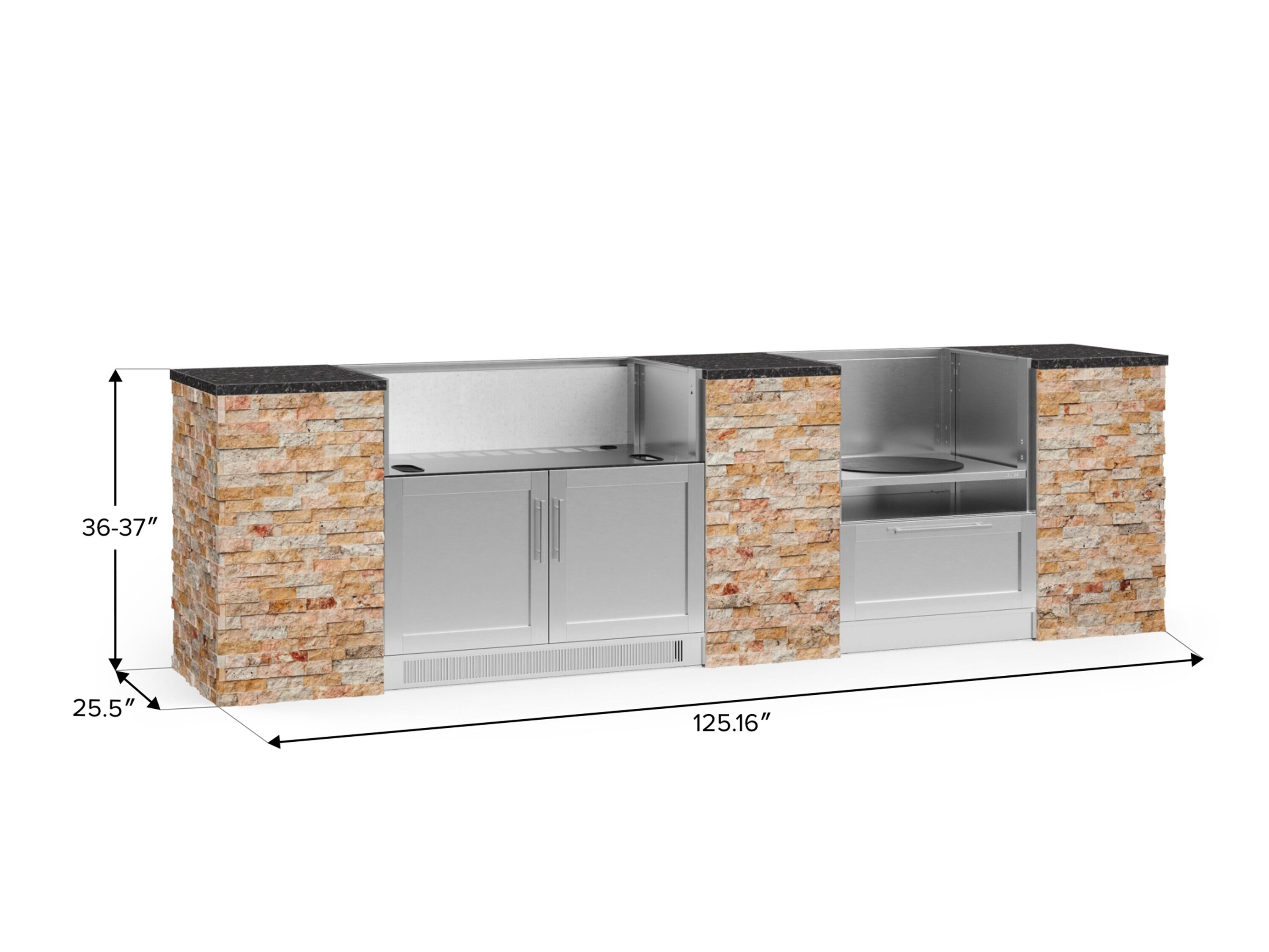 NewAge Products 69036 Modular-Outdoor-Kitchens - View #5