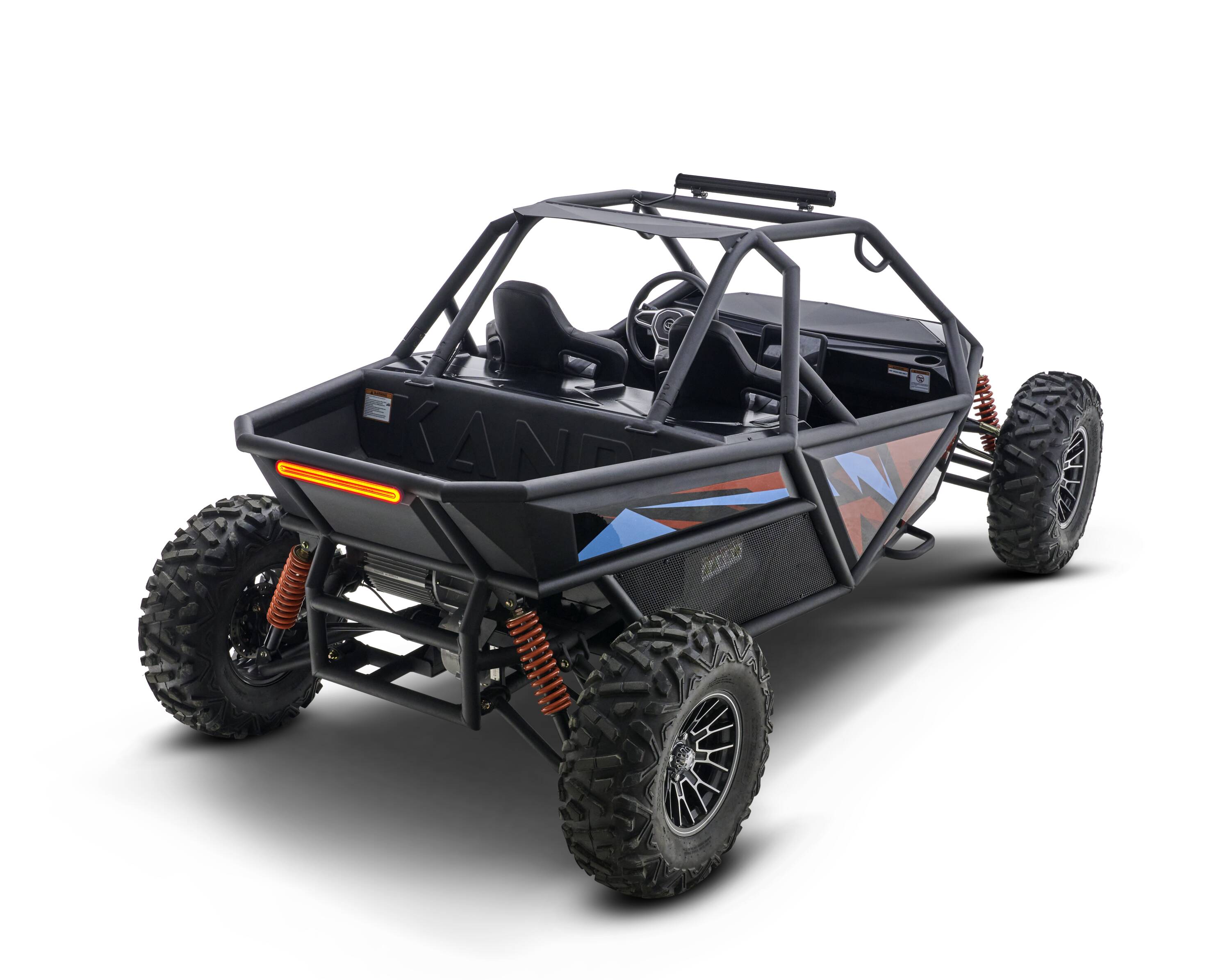 KANDI LOWLUKT9-BK Motorized-Vehicles - View #10