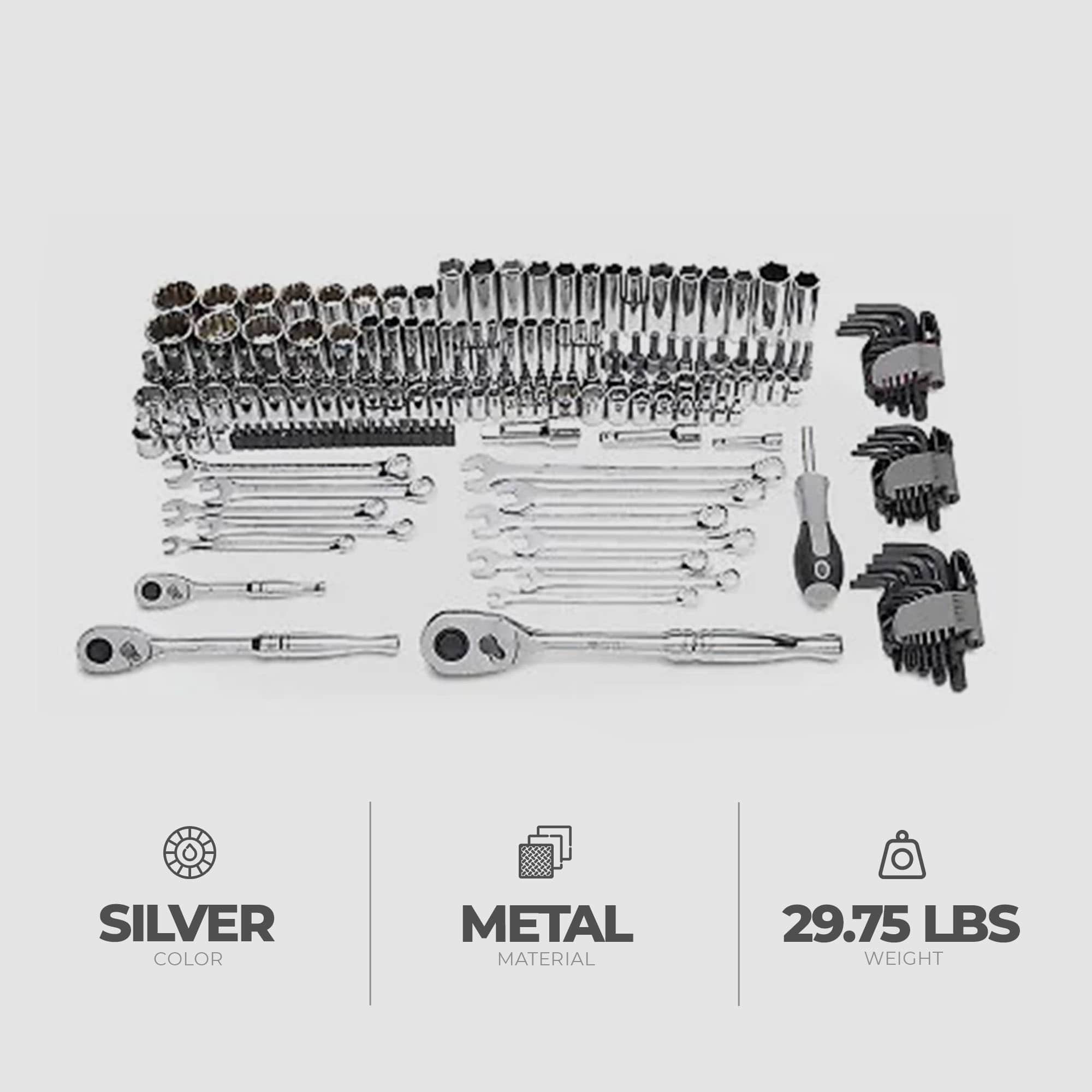 Master Mechanic 404566 Socket-Sets - View #3