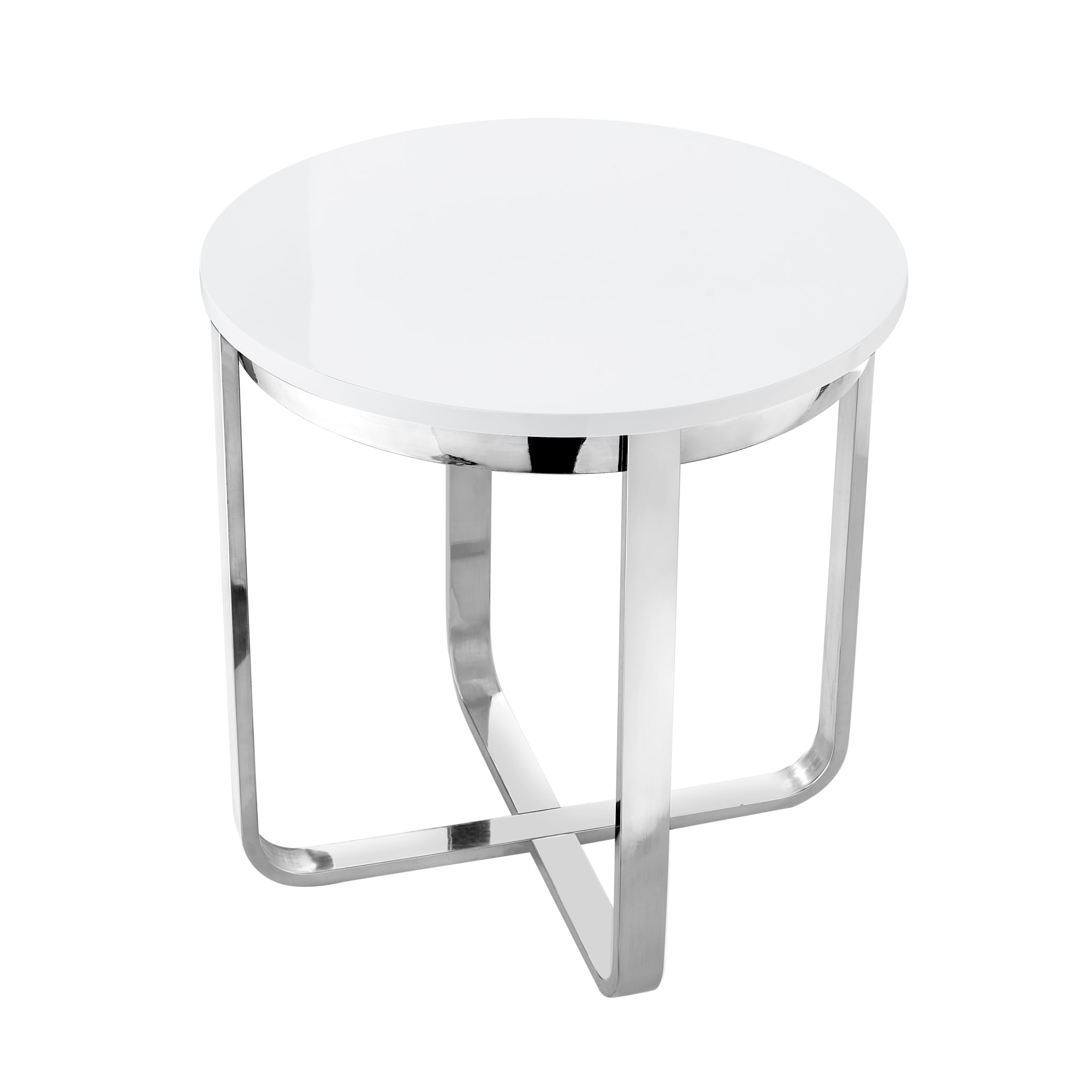 Inspired Home ET200-09WE-LS End-Tables - View #5