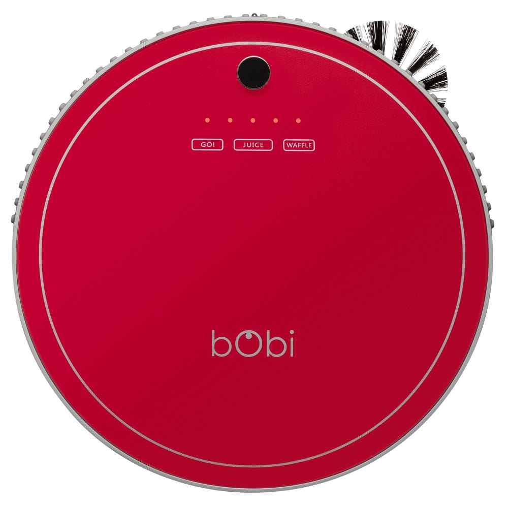 bObsweep NW604001ST bObi Pet Auto Charging Pet Robotic Vacuum