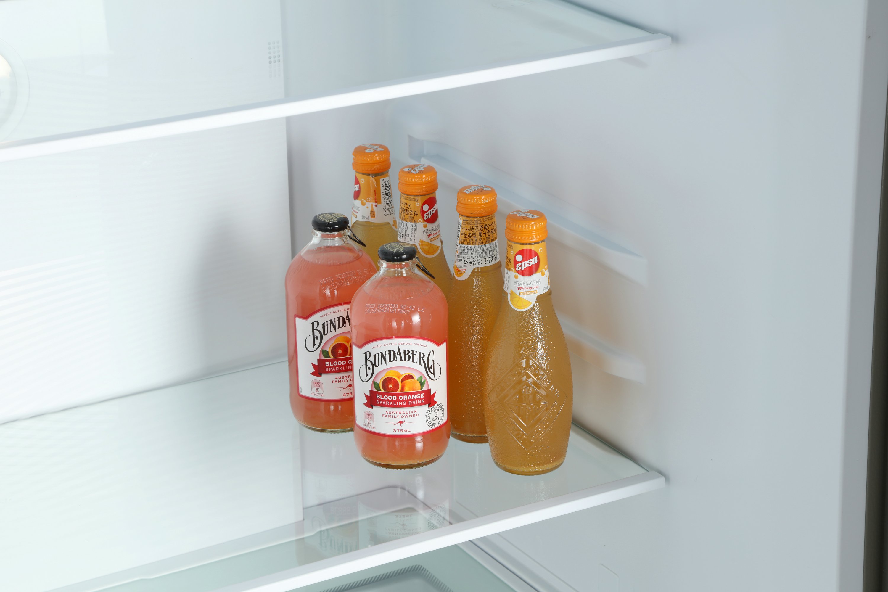 Hamilton Beach HZ4051 French-Door-Refrigerators - View #4