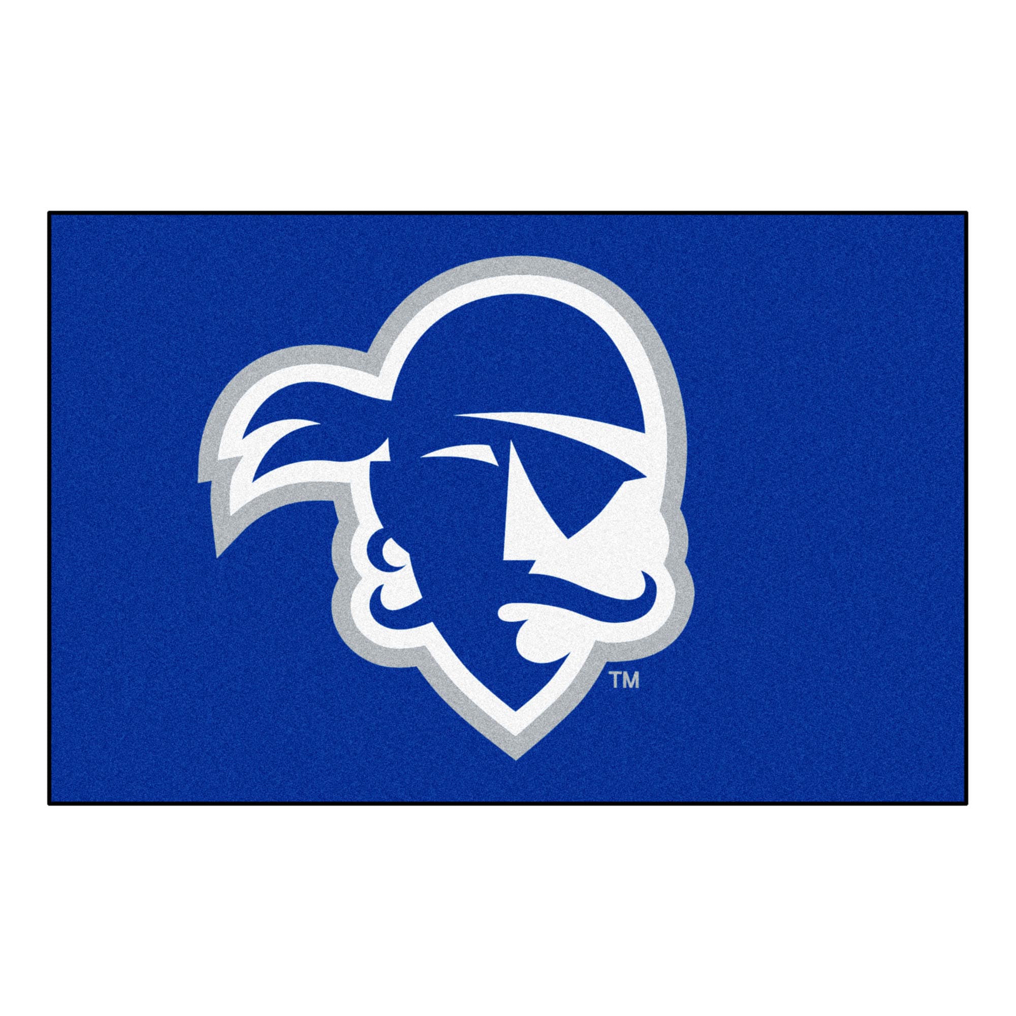  Seton Hall Pirates Arch Over Blue Officially Licensed