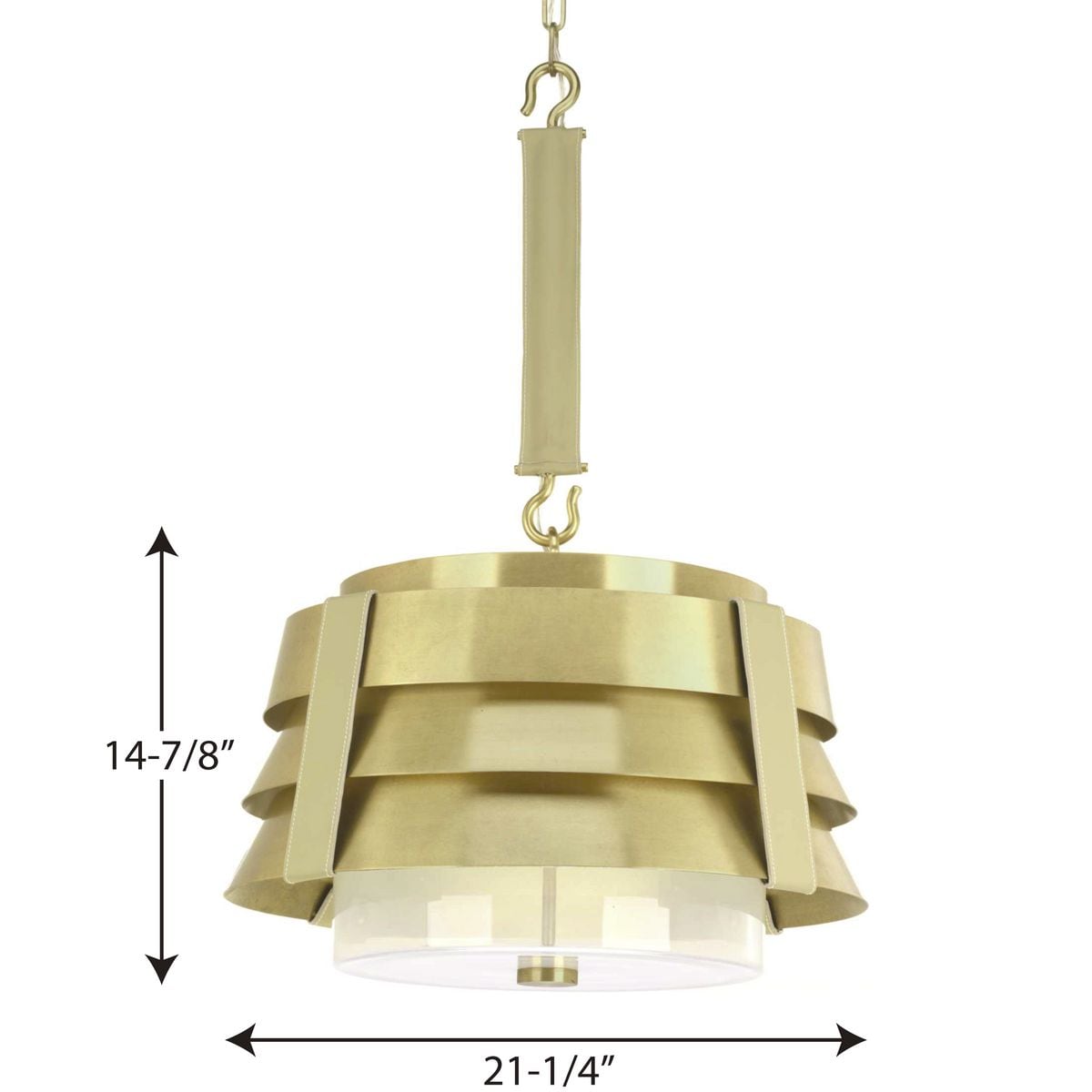 Progress Lighting P500198-160 Pendant-Lights - View #4