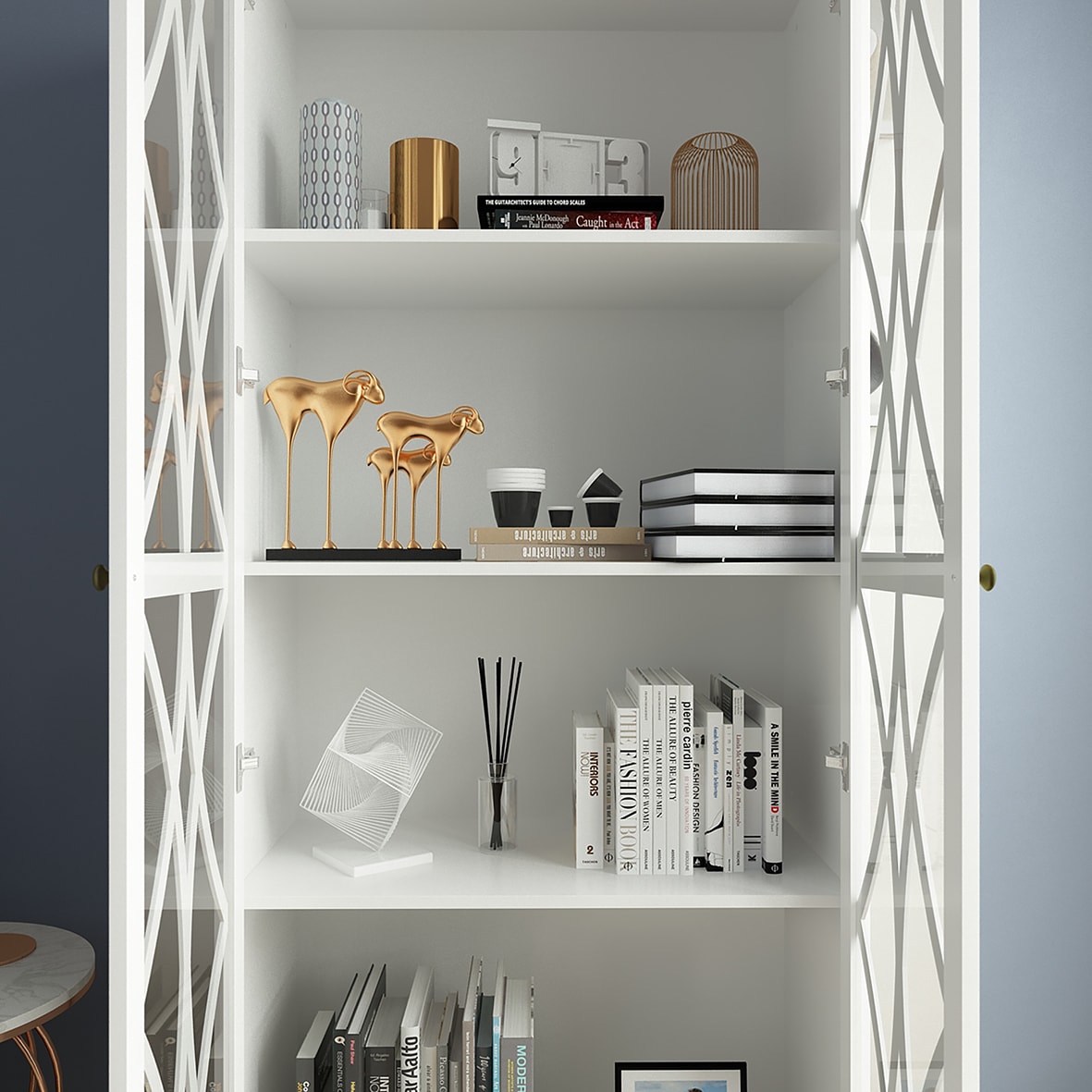 FUFU&GAGA LJY-KF260046-01 bookcases - View #5