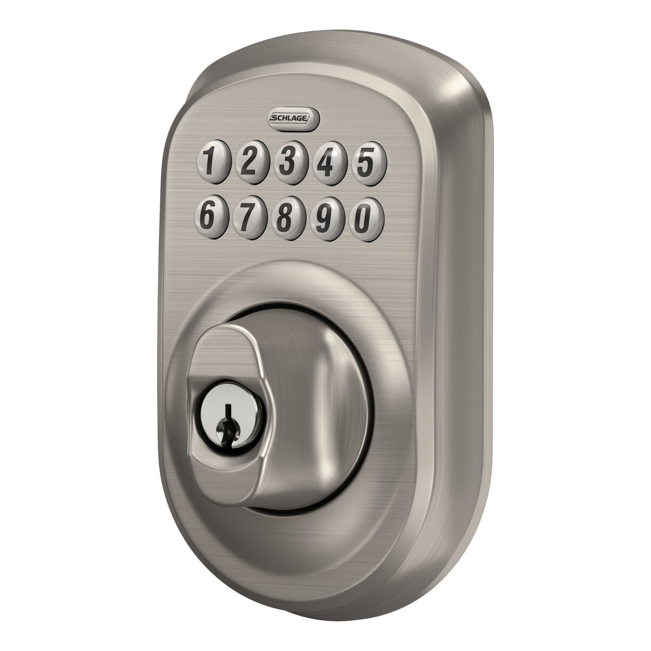 Schlage BE365 PLY 619 Electronic-Door-Locks - View #9