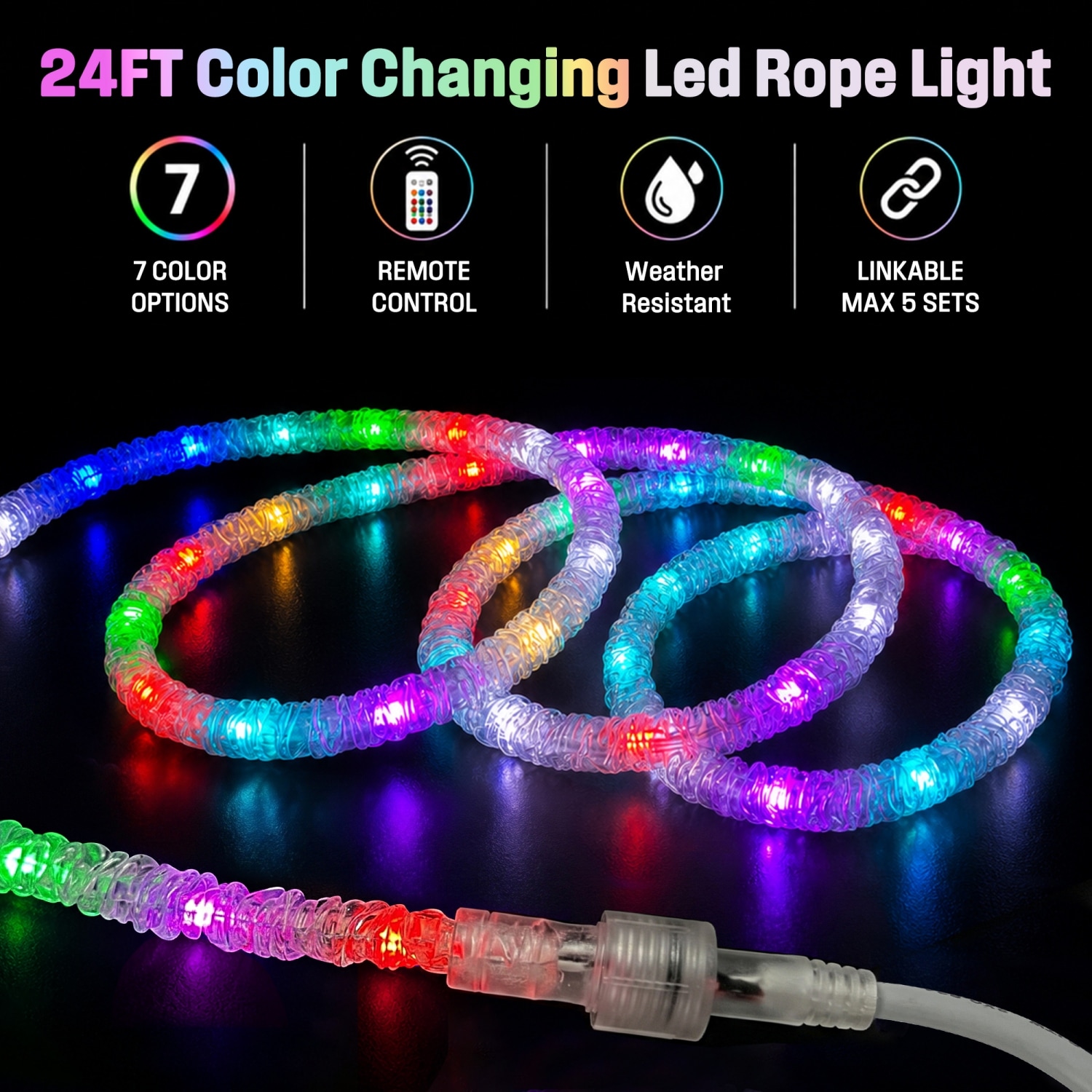 Westinghouse RMRL002402HR Rope-Lights - View #2