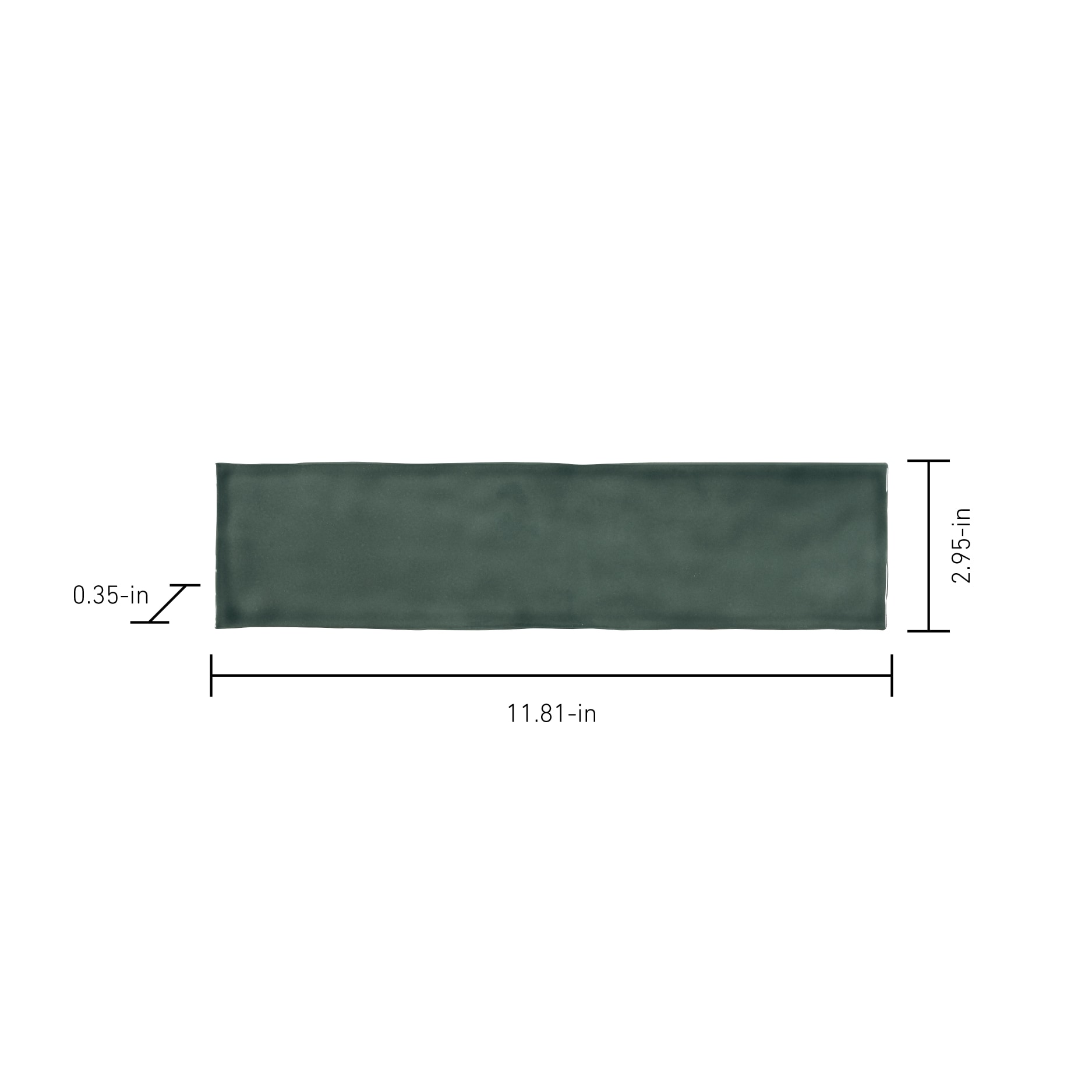 Satori 1001-0408-0 Ceramic-Tile - View #4