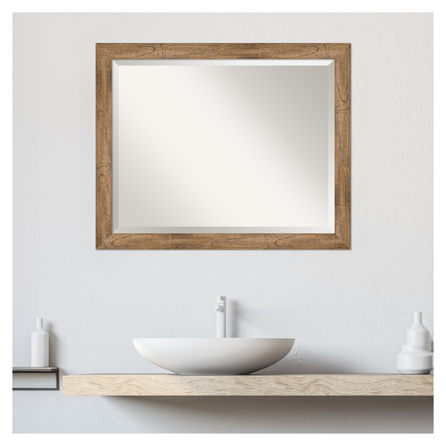 Amanti Art DSW4093324 Framed-Bath-Mirrors - View #6