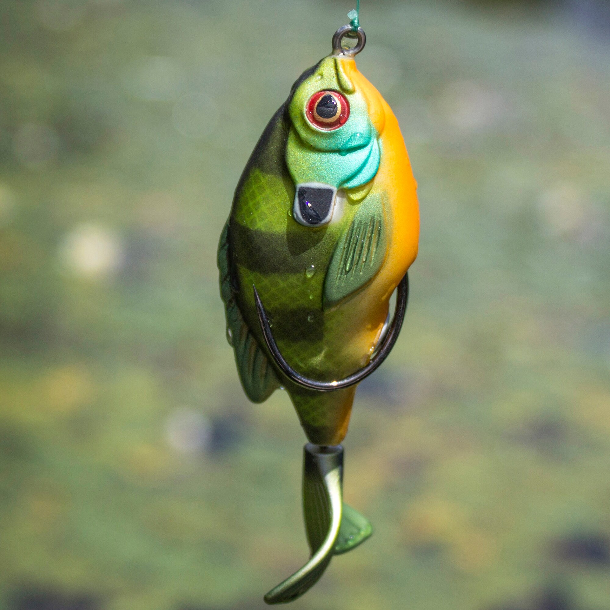 LUNKERHUNT PROPTRCOM01 Fishing-Equipment - View #10