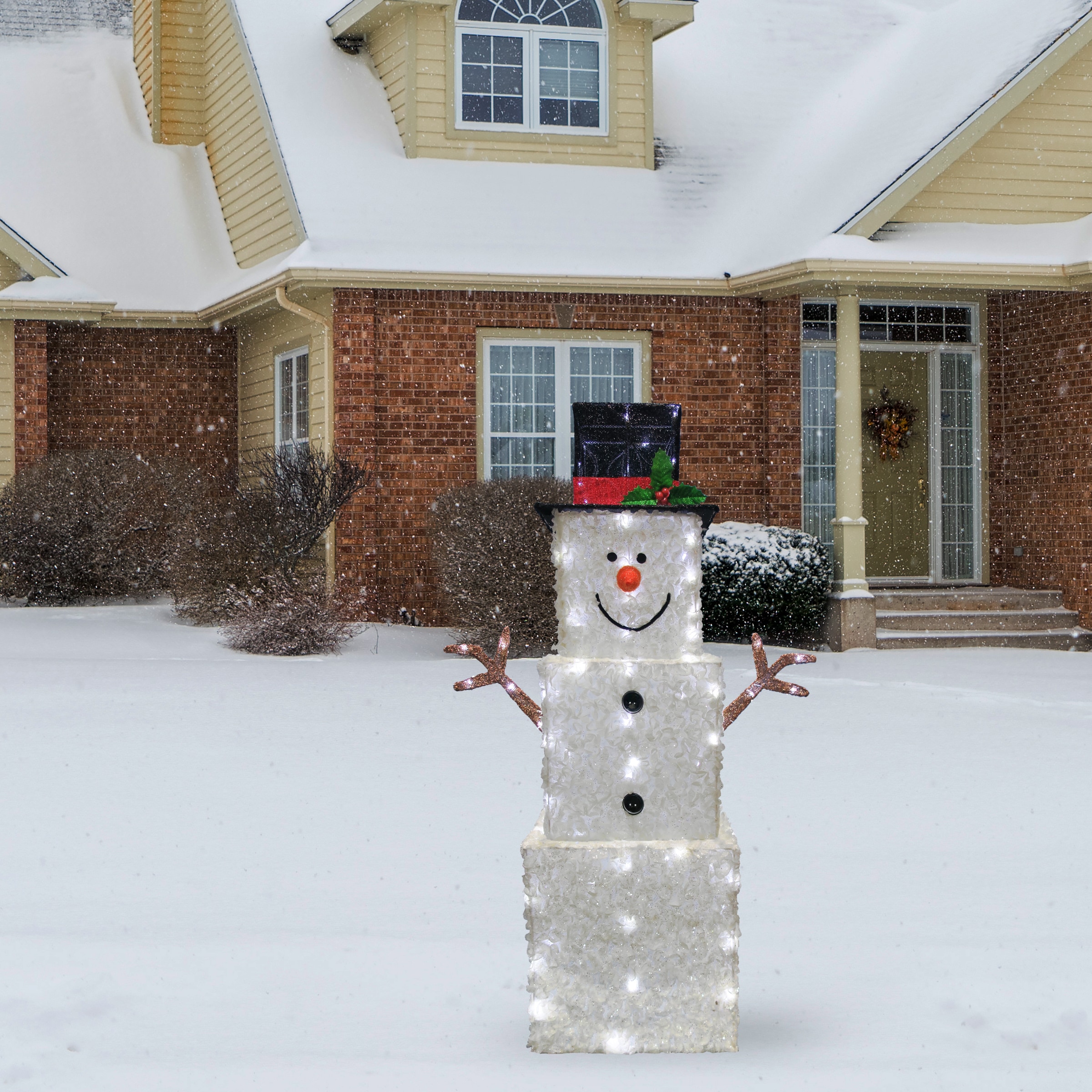 National Tree Company DF-120005L Outdoor-Christmas-Decor - View #2
